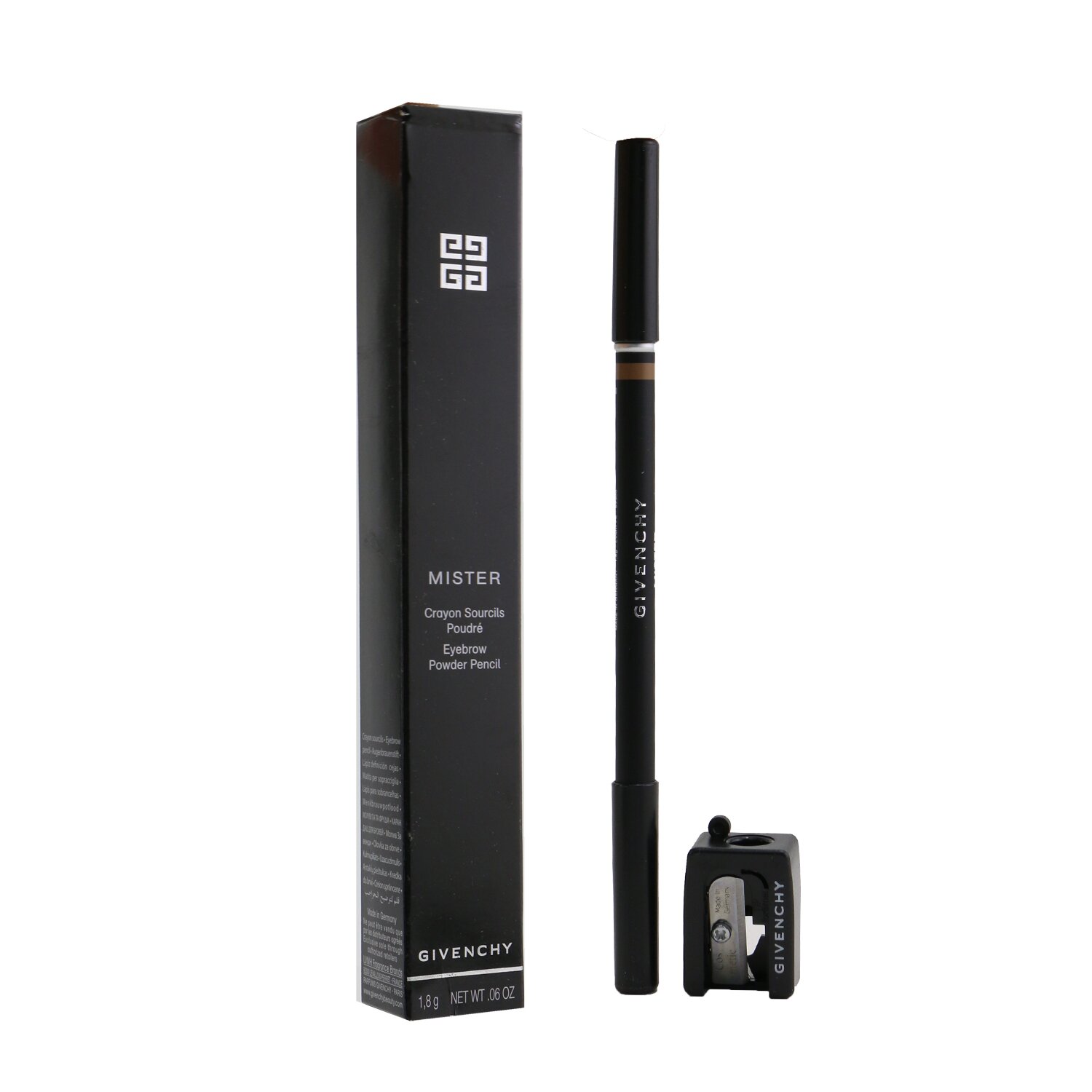 Givenchy Mister Eyebrow Powder Pencil 1.8g/0.06oz