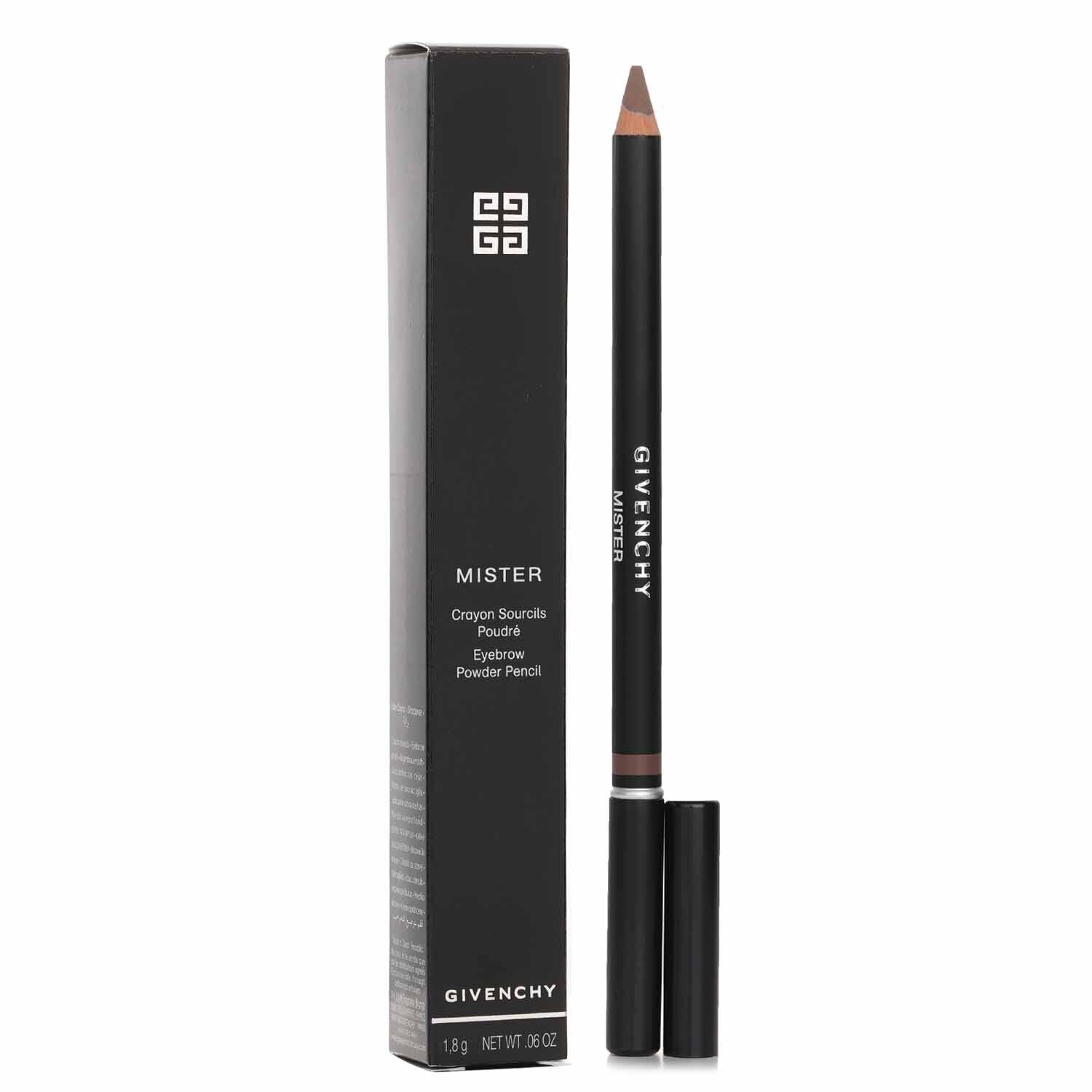 Givenchy Mister Eyebrow Powder Pencil 1.8g/0.06oz