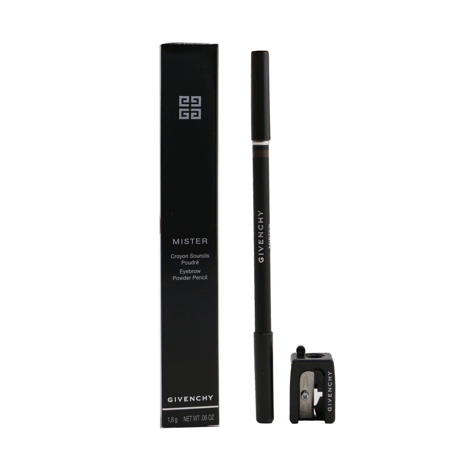 Givenchy Mister Eyebrow Powder Pencil 1.8g/0.06oz