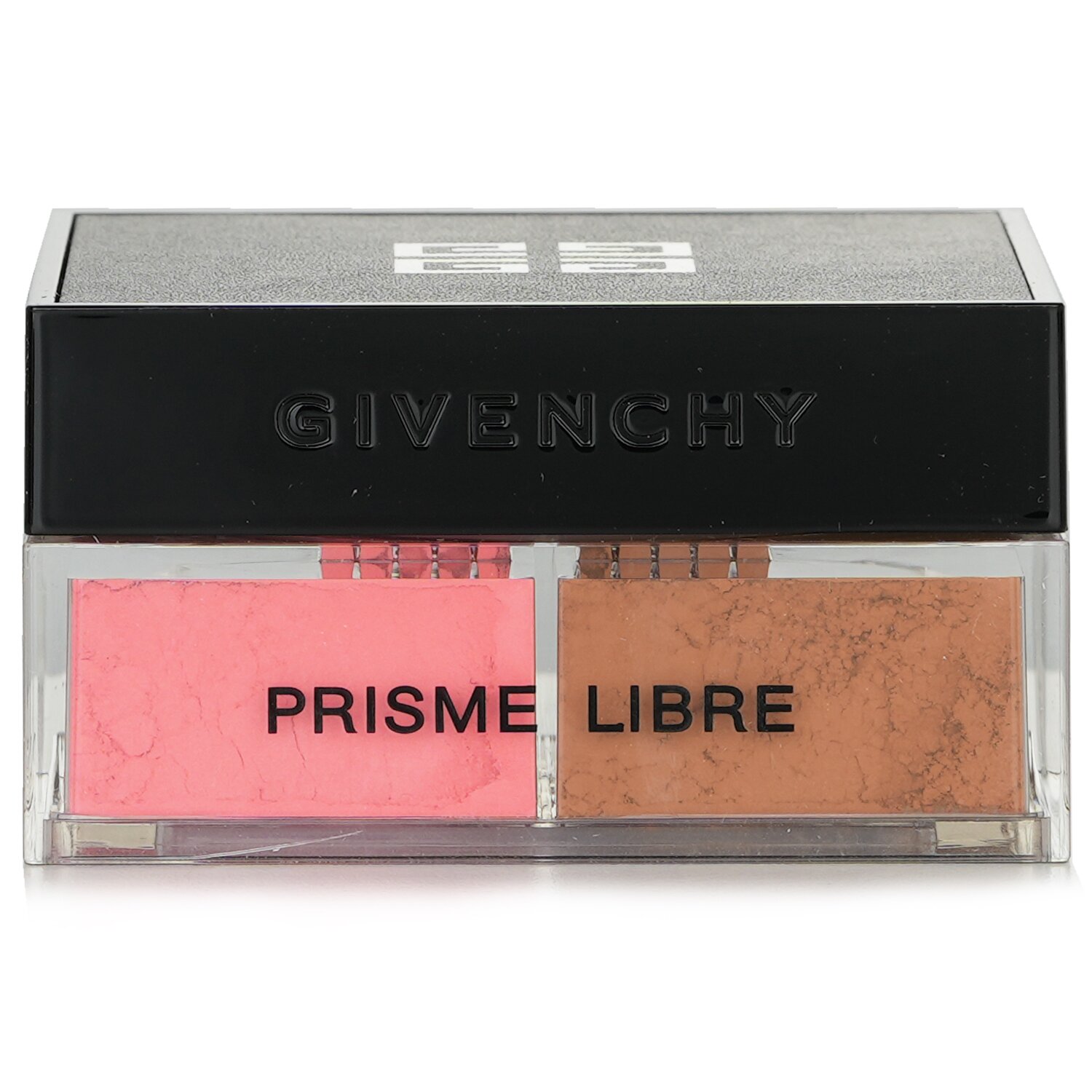 Givenchy Prisme Libre Mat Finish & Enhanced Radiance Loose Powder 4 In 1 Harmony 4x3g/0.105oz