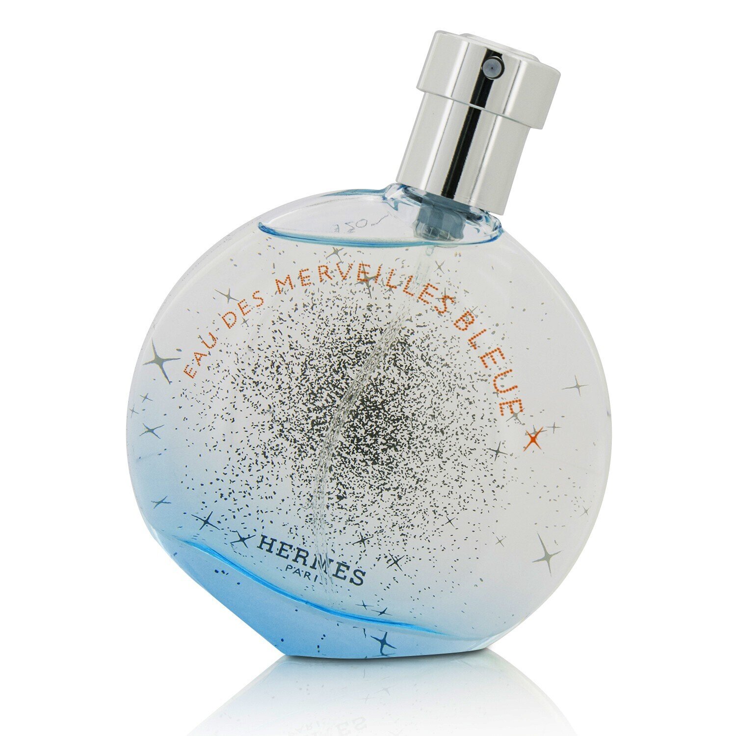 エルメス Hermes オー デ メルヴェイユ ブルー EDT SP 50ml/1.6oz