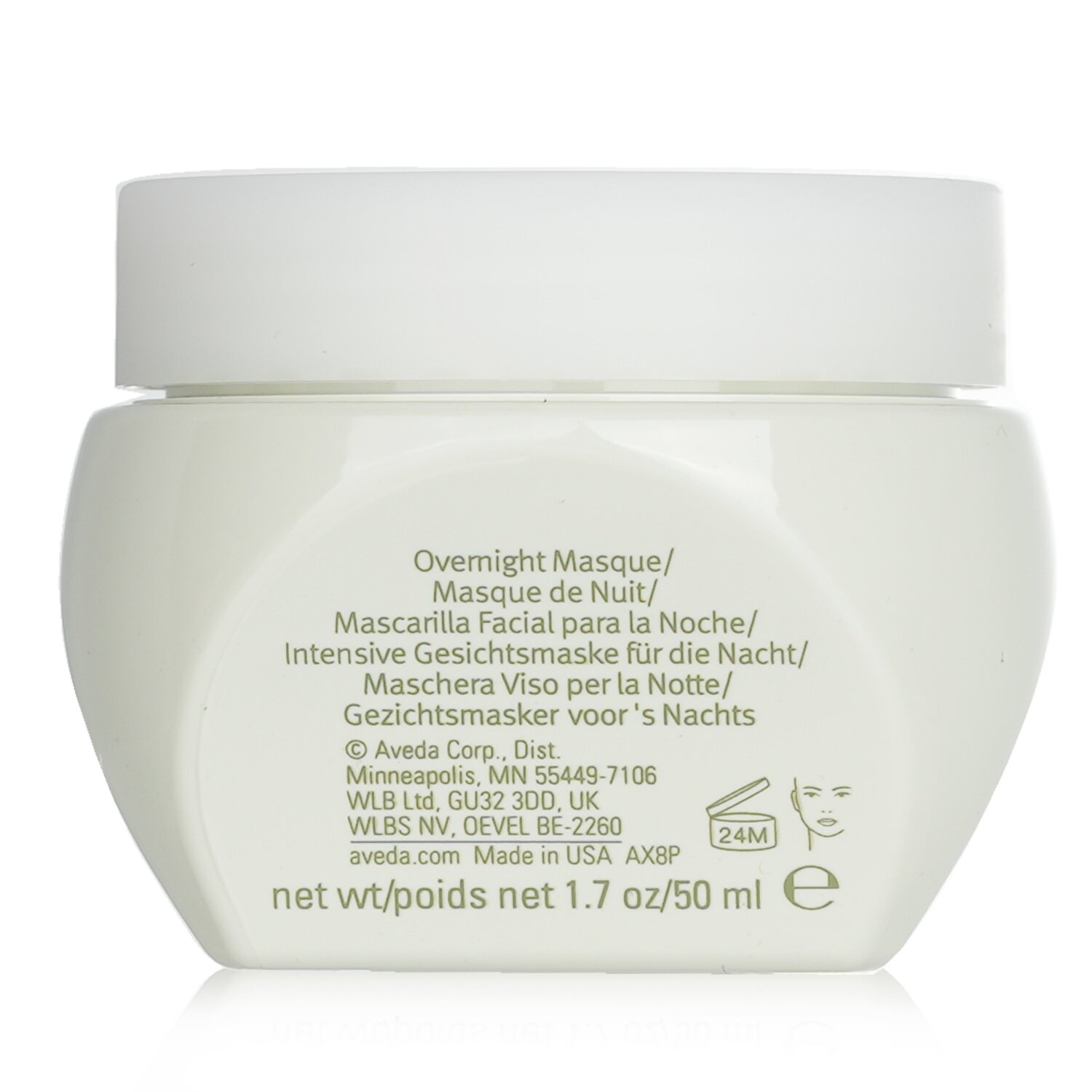 Aveda Tulasara Firming Sleeping Masque (Salon Product) 50ml/1.7oz