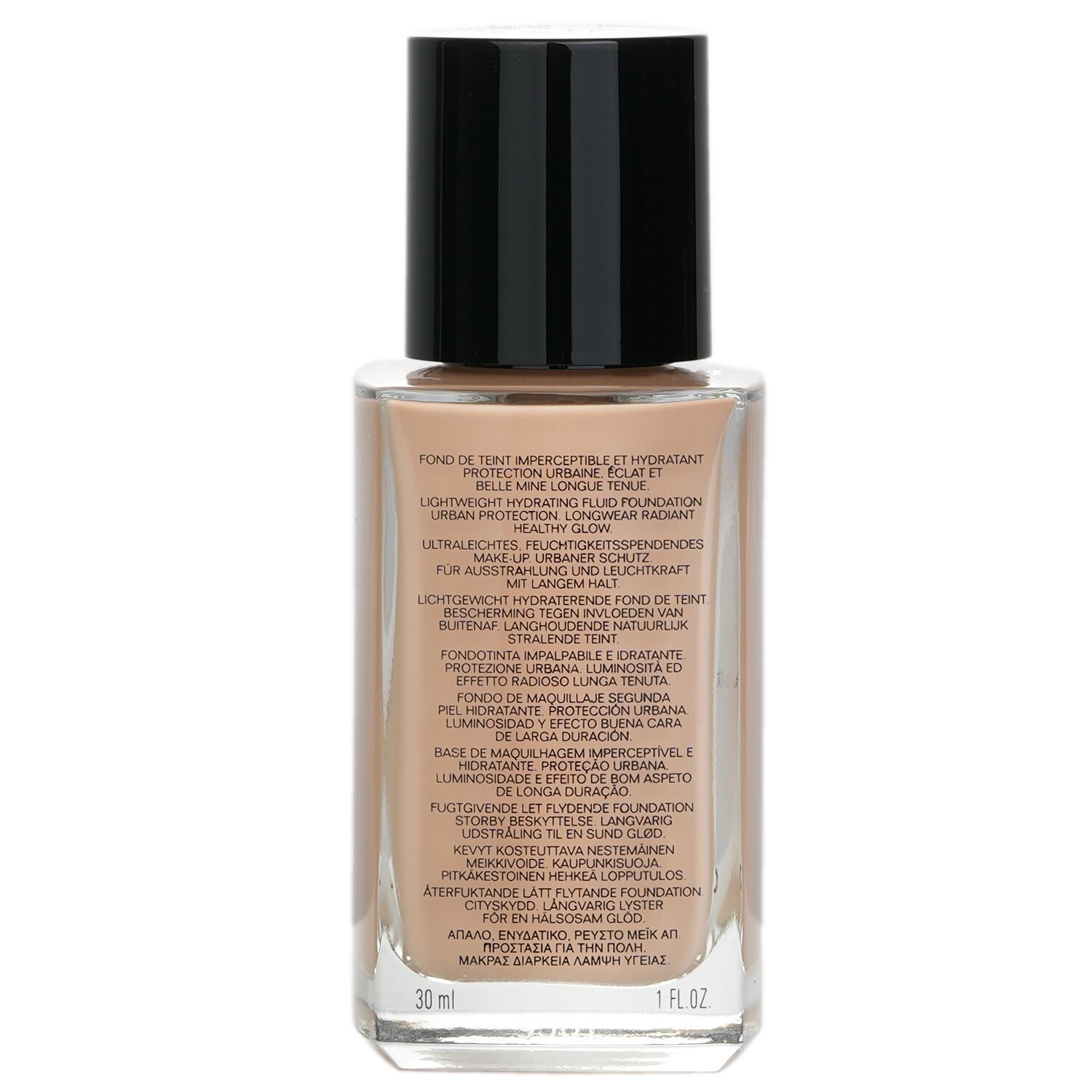 Chanel أساس مرطب طويل الأمد لإشراقة صحية طبيعية Les Beiges Teint Belle 30ml/1oz
