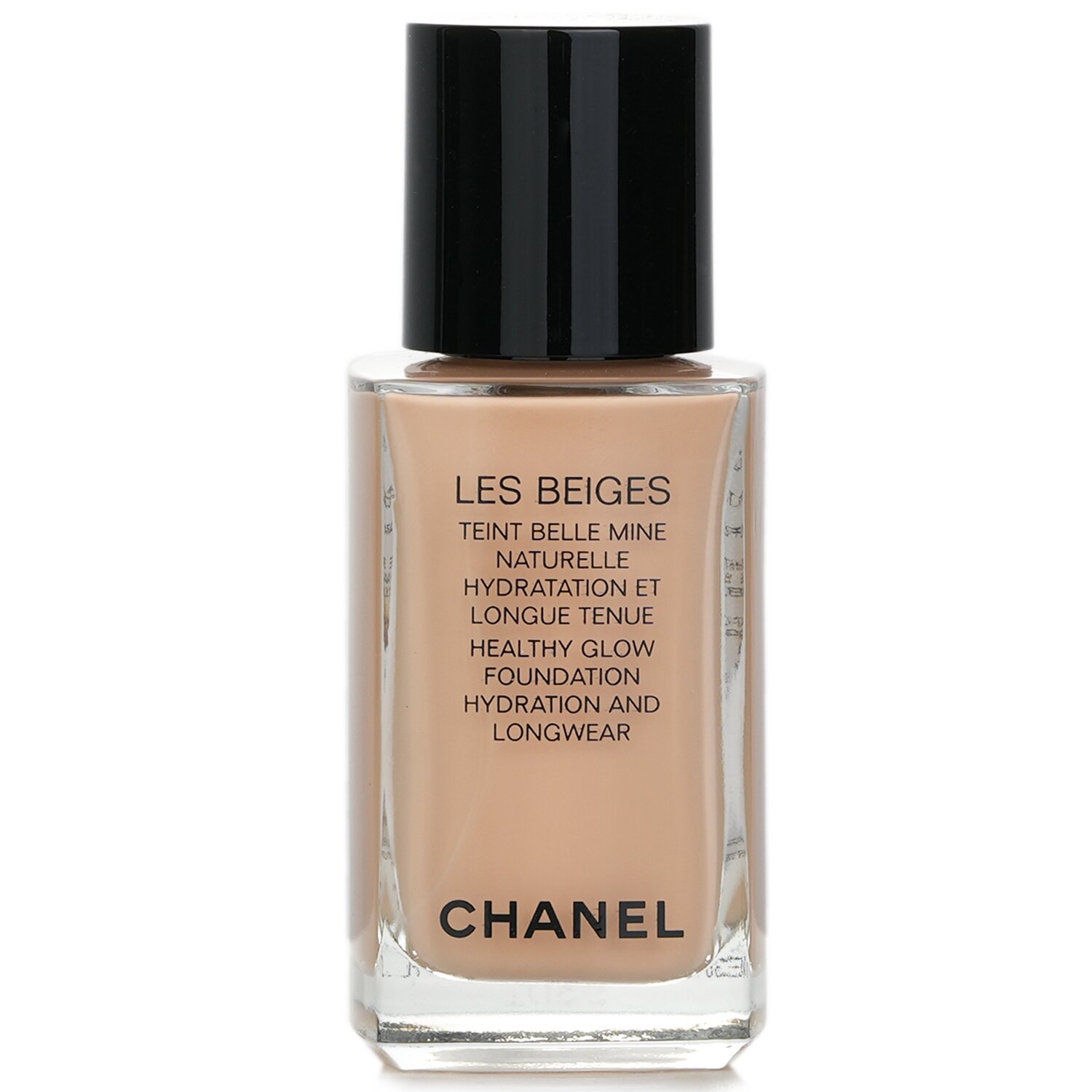 Chanel أساس مرطب طويل الأمد لإشراقة صحية طبيعية Les Beiges Teint Belle 30ml/1oz