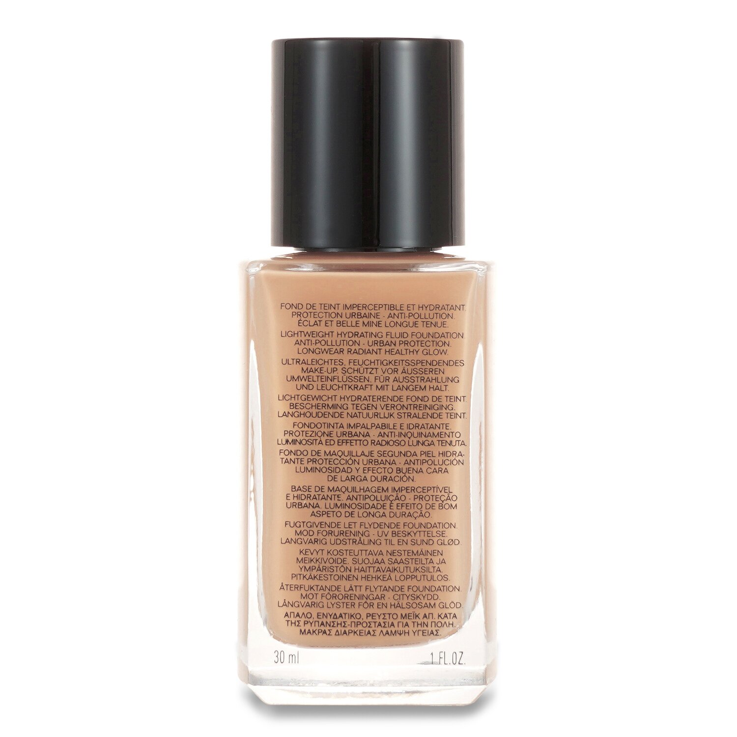 Chanel Les Beiges Teint Belle Mine Naturelle Healthy Glow Hydration And Longwear Foundation 30ml/1oz