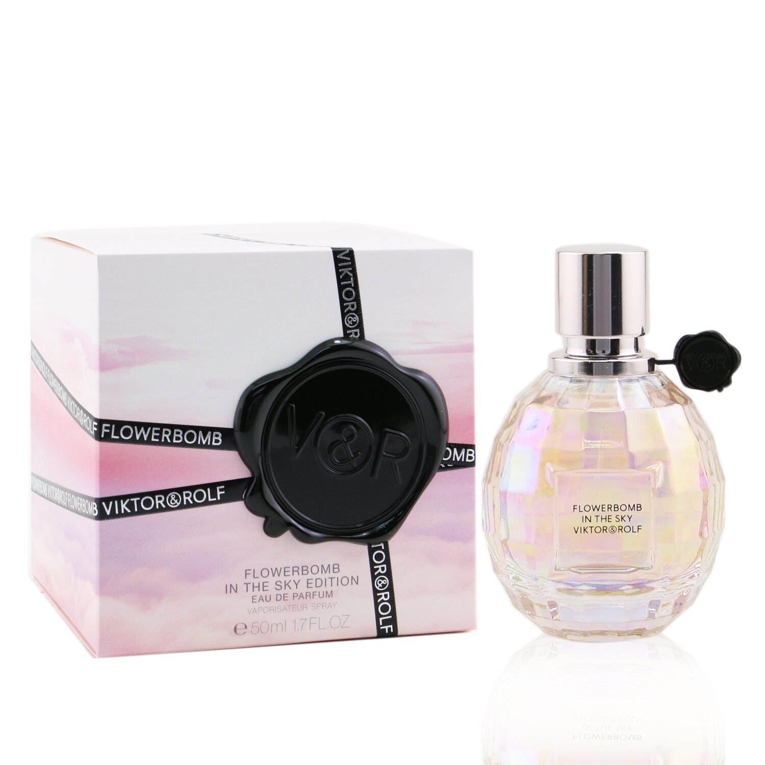 Viktor & Rolf Flowerbomb In the Sky Eau De Parfum Spray 50ml/1.7oz