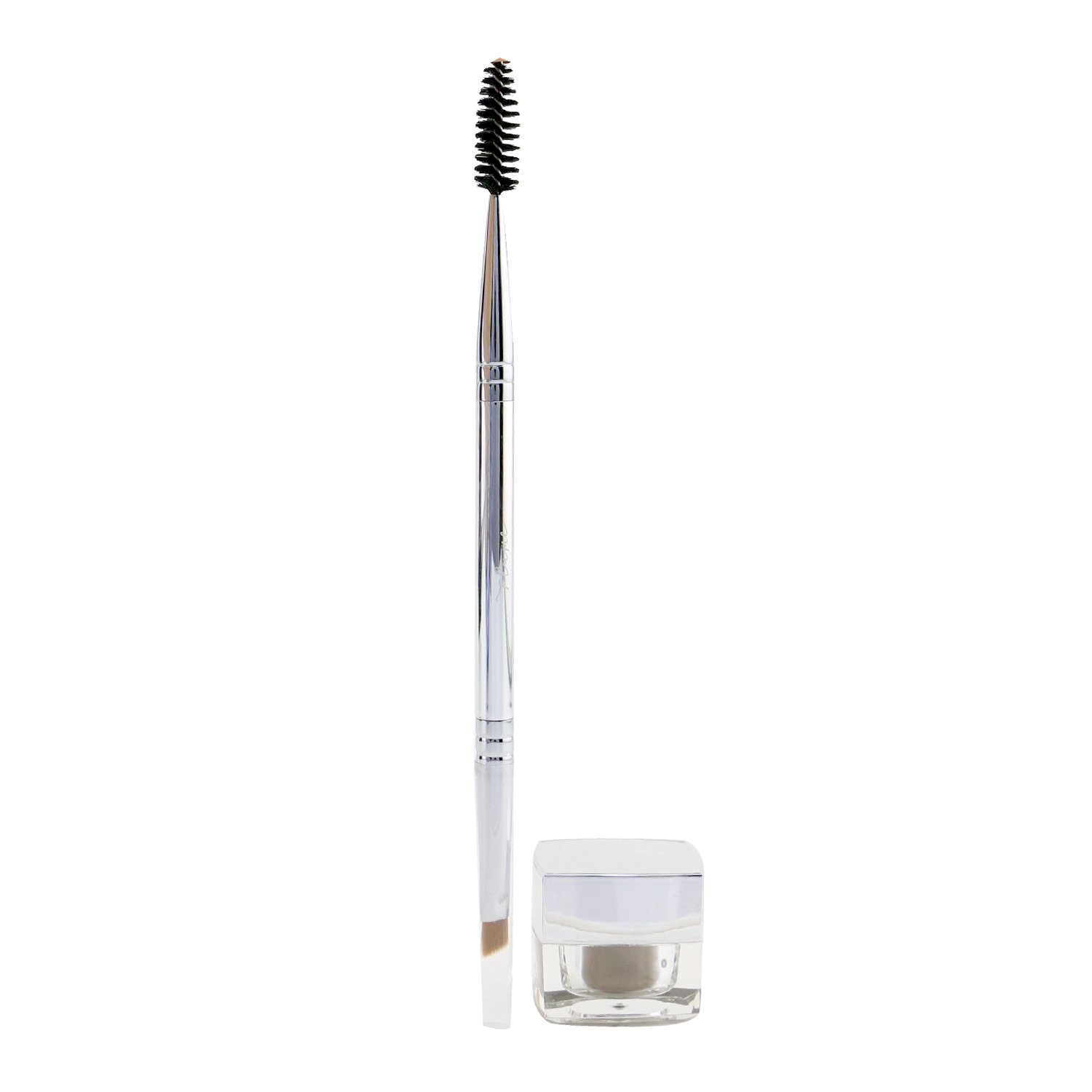 Plume Science Nourish & Define Brow Pomade (With Dual Ended Brush) 4g/0.14oz