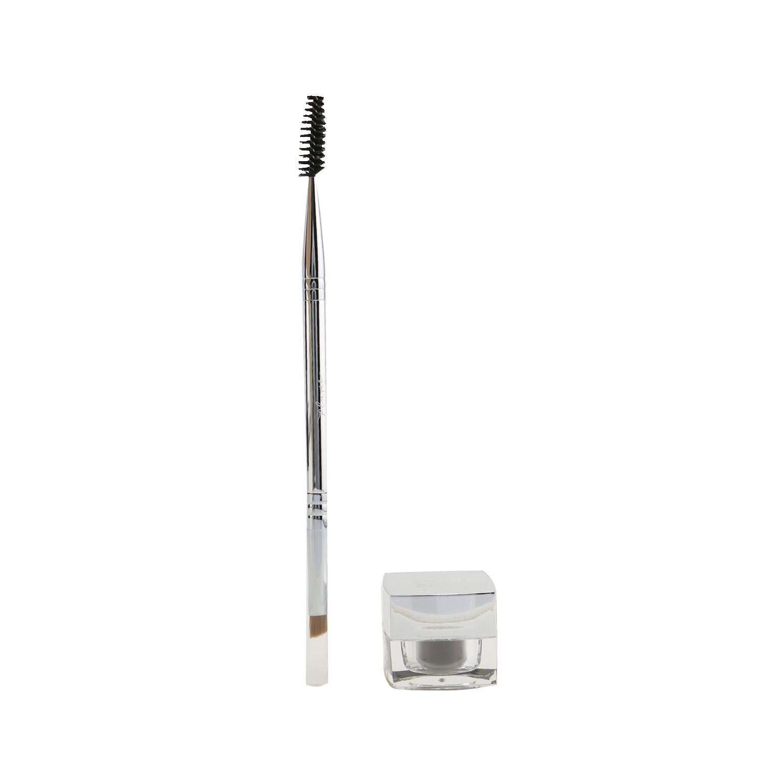 Plume Science Nourish & Define Brow Pomade (With Dual Ended Brush) 4g/0.14oz