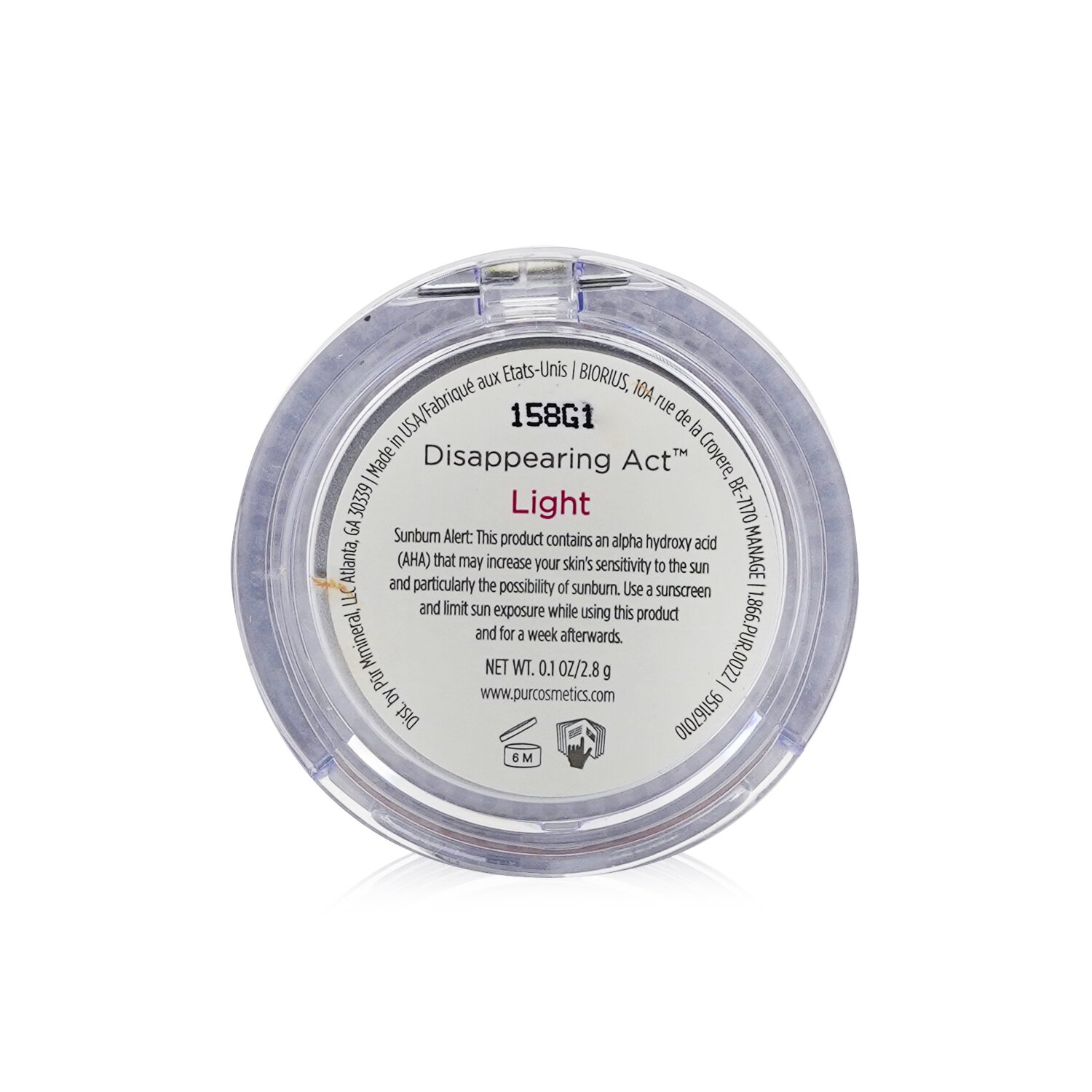PUR (PurMinerals) Disappearing Act 4 In 1 Correcting Concealer 2.8g/0.1oz