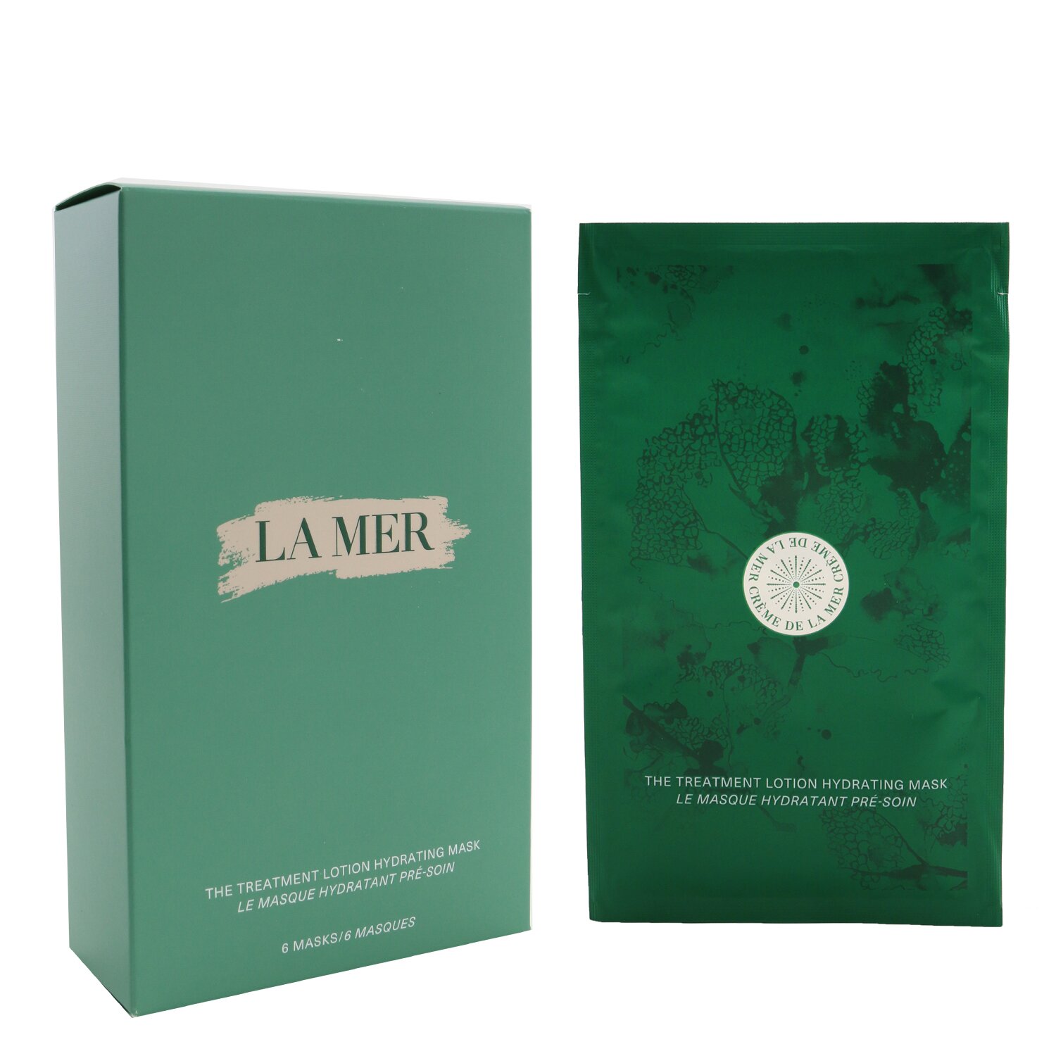 La Mer The Treatment Lotion Hydrating Mask (Without Cellophane) 6sheets