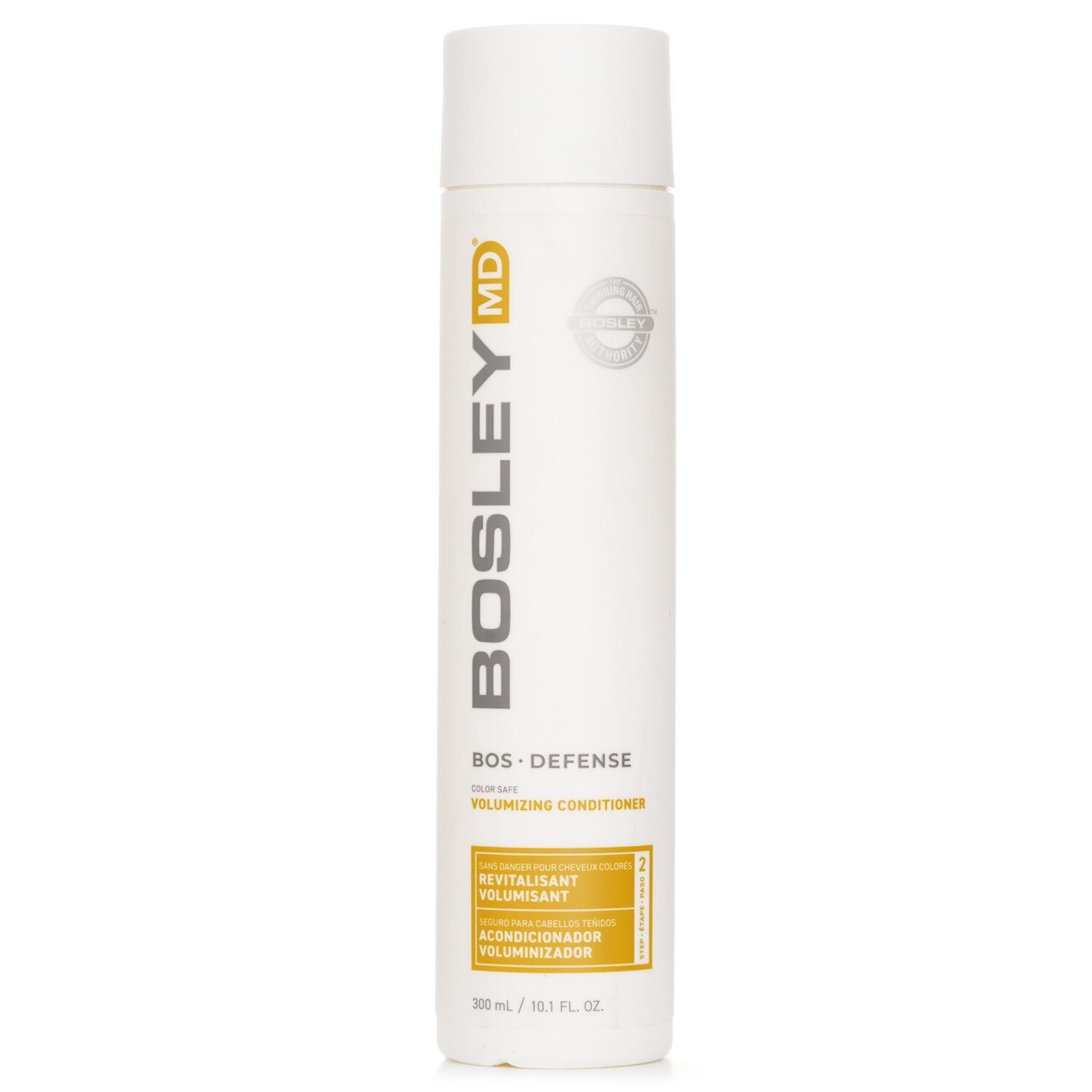 Bosley BosleyMD BosDefense Color Safe Volumizing Conditioner 300ml/10.1oz