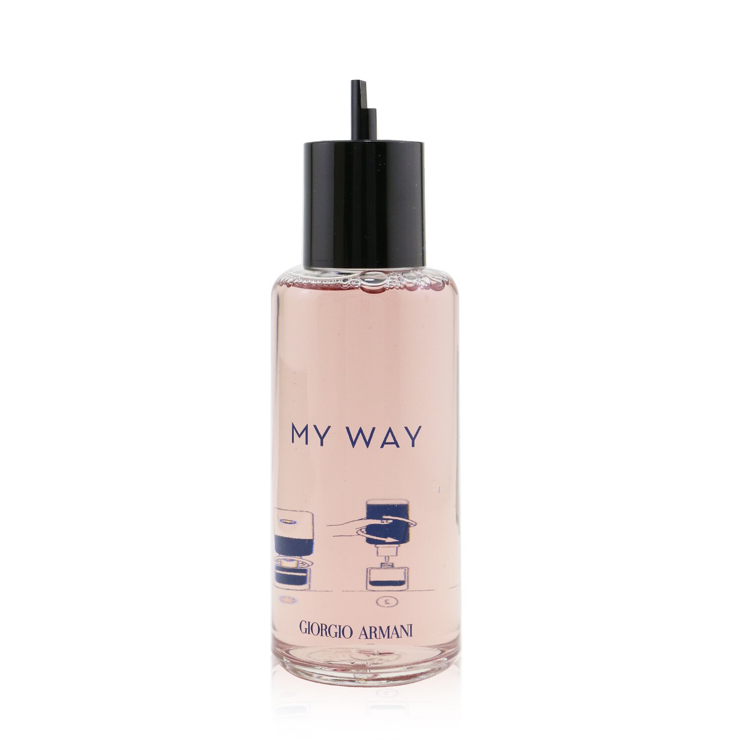 Giorgio Armani My Way Eau De Parfum Spray 150ml/5.1oz