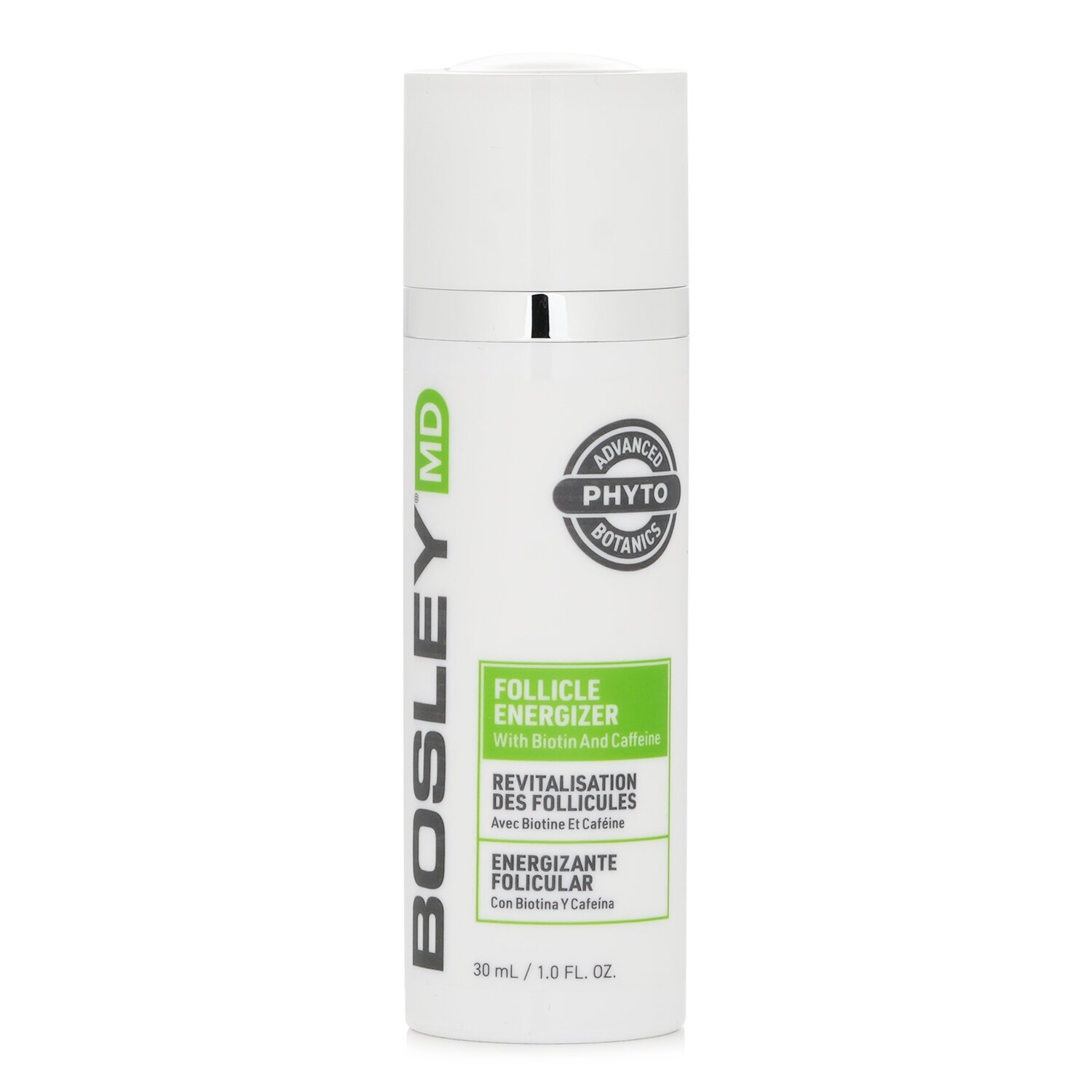 Bosley BosleyMD Healthy Hair & Scalp Follicle Energizer 30ml/1oz