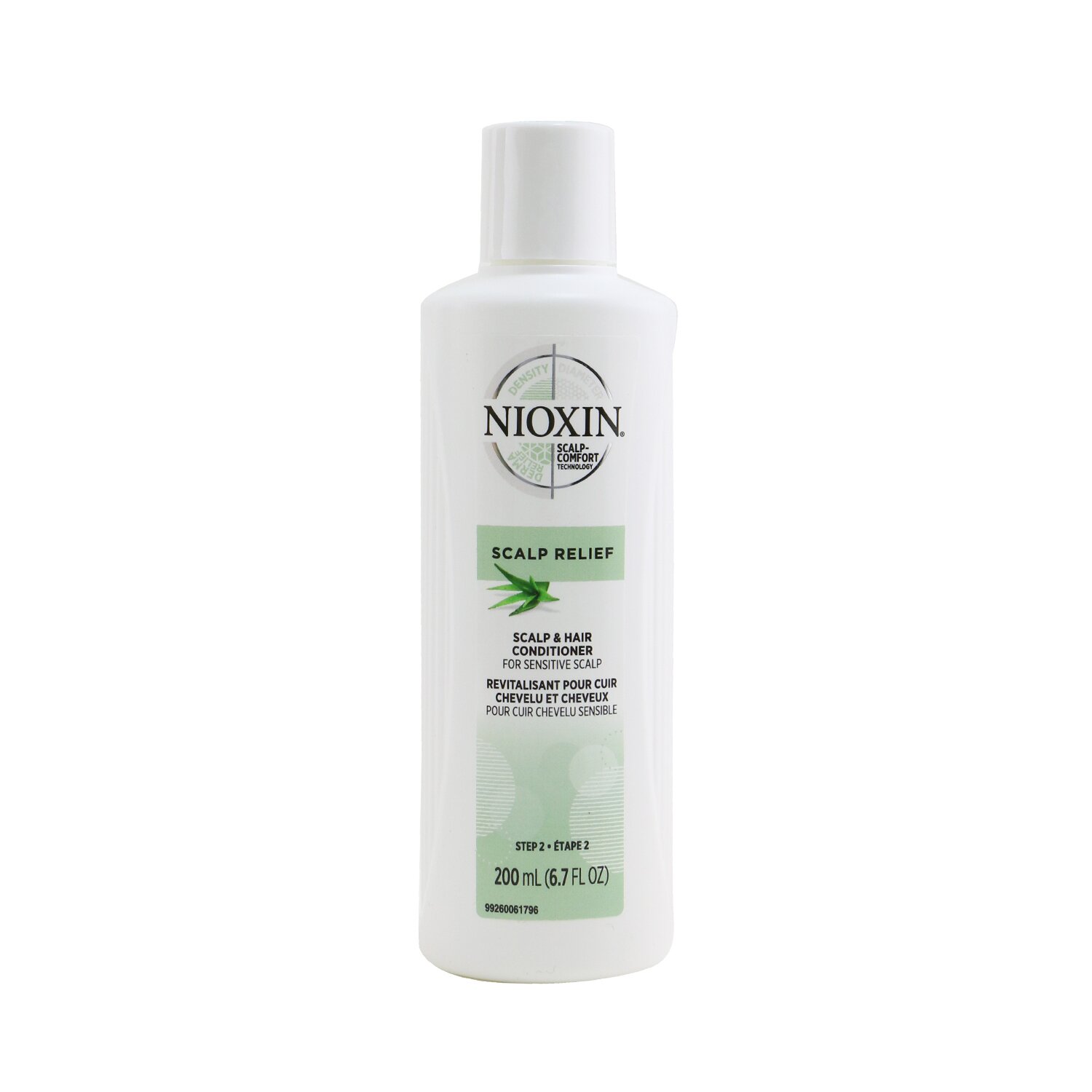 Nioxin 儷康絲 紓緩頭皮及頭髮護髮素 (敏感頭皮適用) 200ml/6.7oz