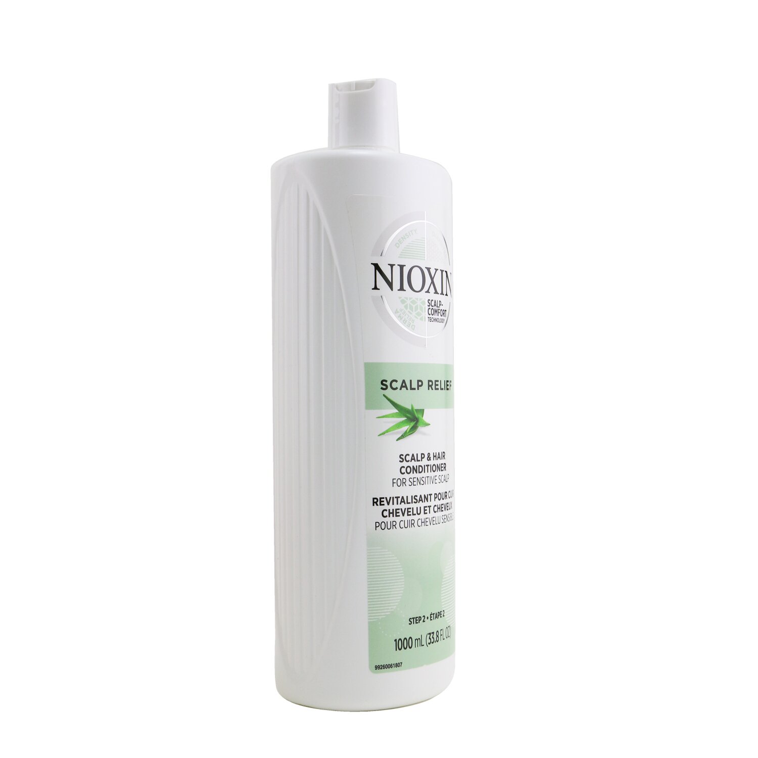 Nioxin Scalp Relief Scalp & Hair Conditioner (For Sensitive Scalp) 1000ml/33.8oz