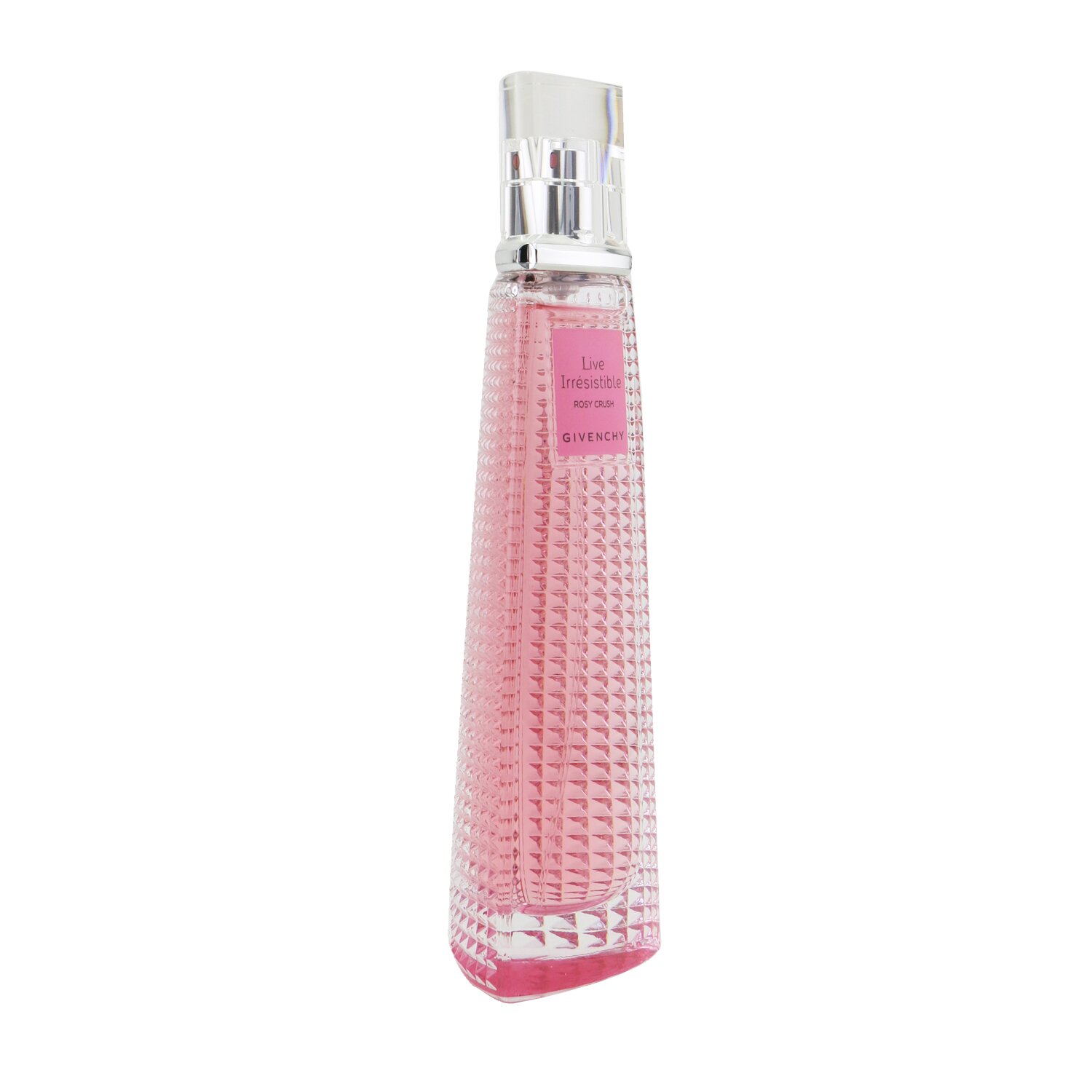 Givenchy Live Irresistible Rosy Crush Eau De Parfum Florale Spray 75ml/2.5oz