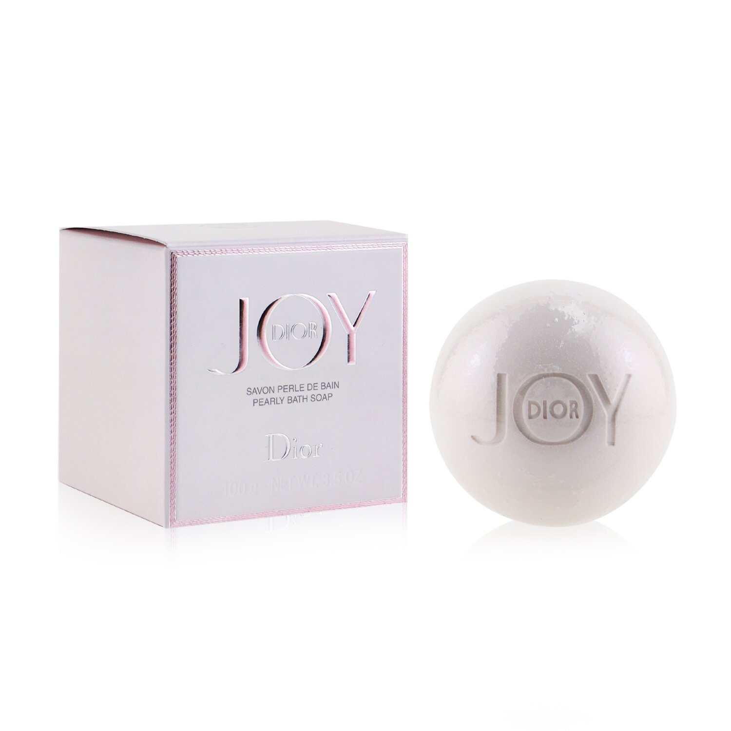 Christian Dior Joy Pearly Bath Soap 100g/3.5oz