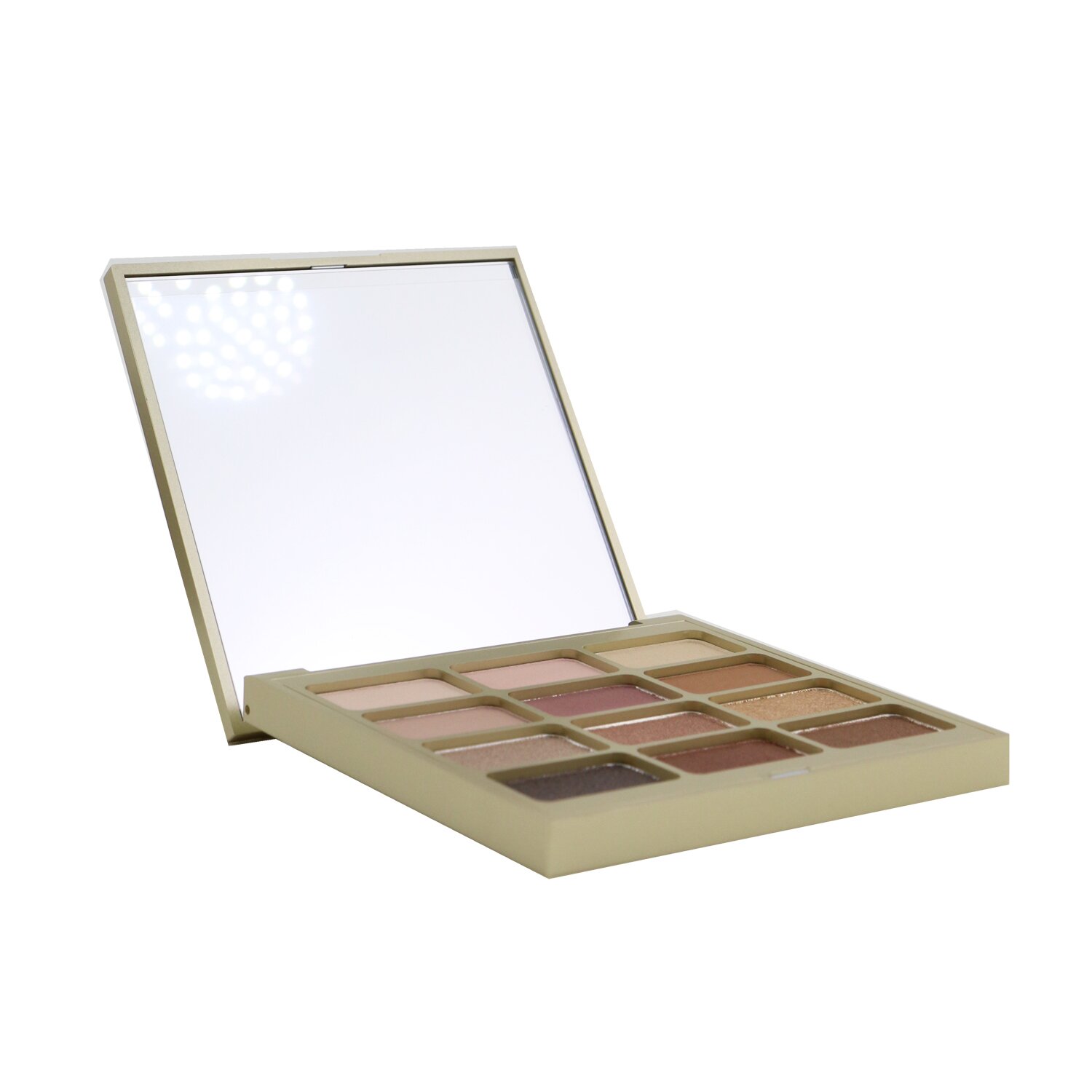 Stila Matte 'N Metal Eye Shadow Palette (12x EyeShadow) 12g/0.42oz