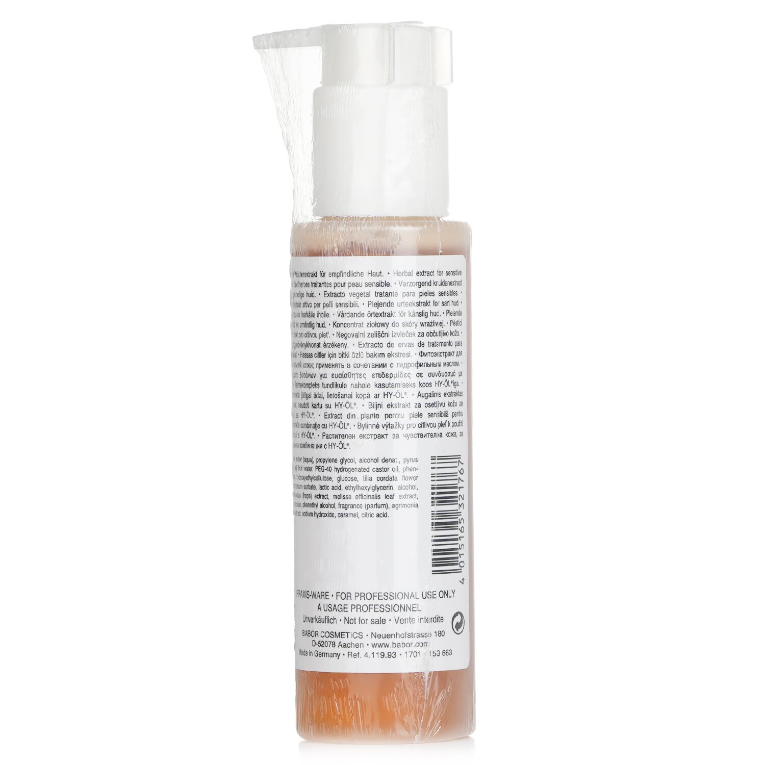 Babor CLEANSING Phytoactive Sensitive (Salon Product) 100ml/3.38oz