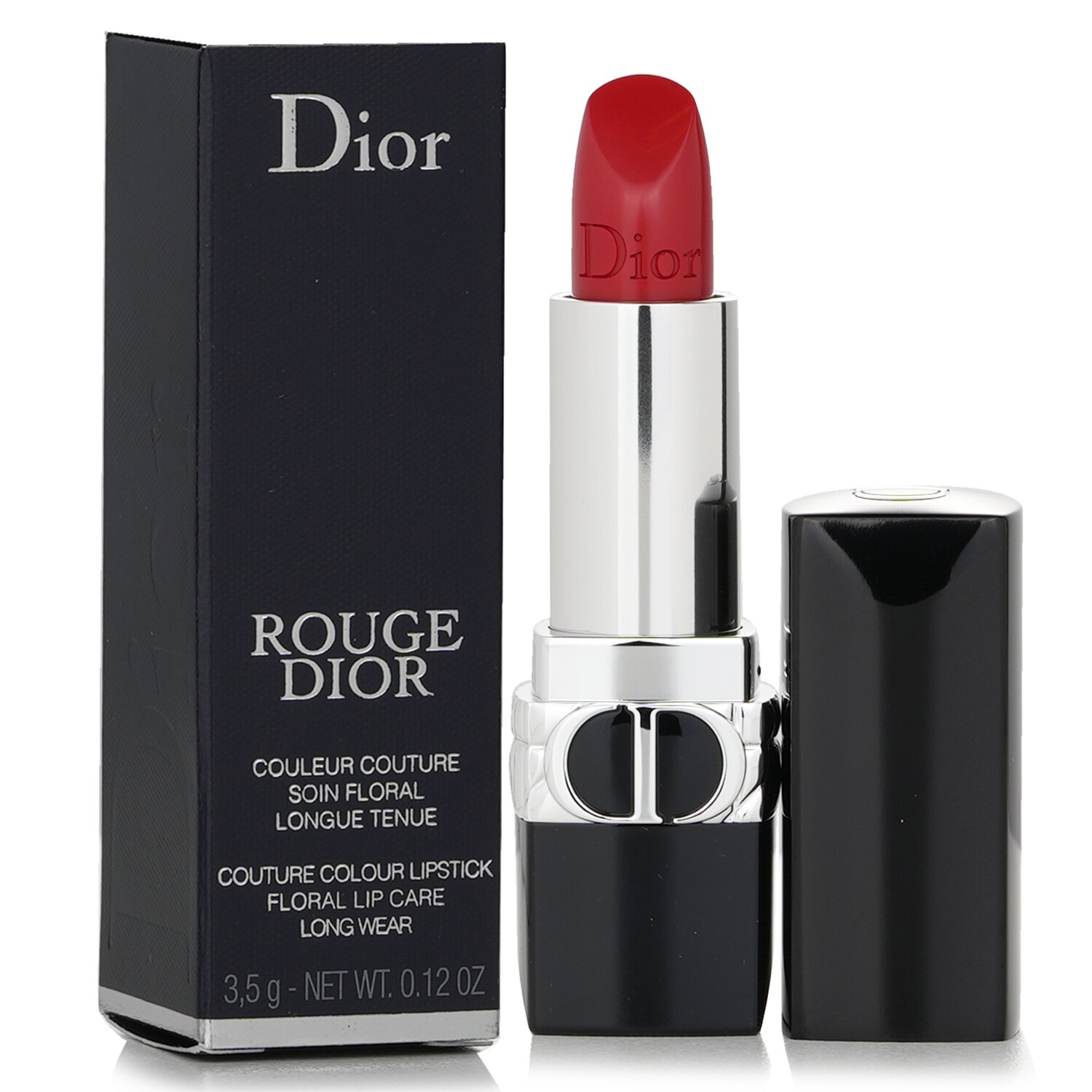 Christian Dior Rouge Dior Couture Colour Refillable Lipstick 3.5g/0.12oz