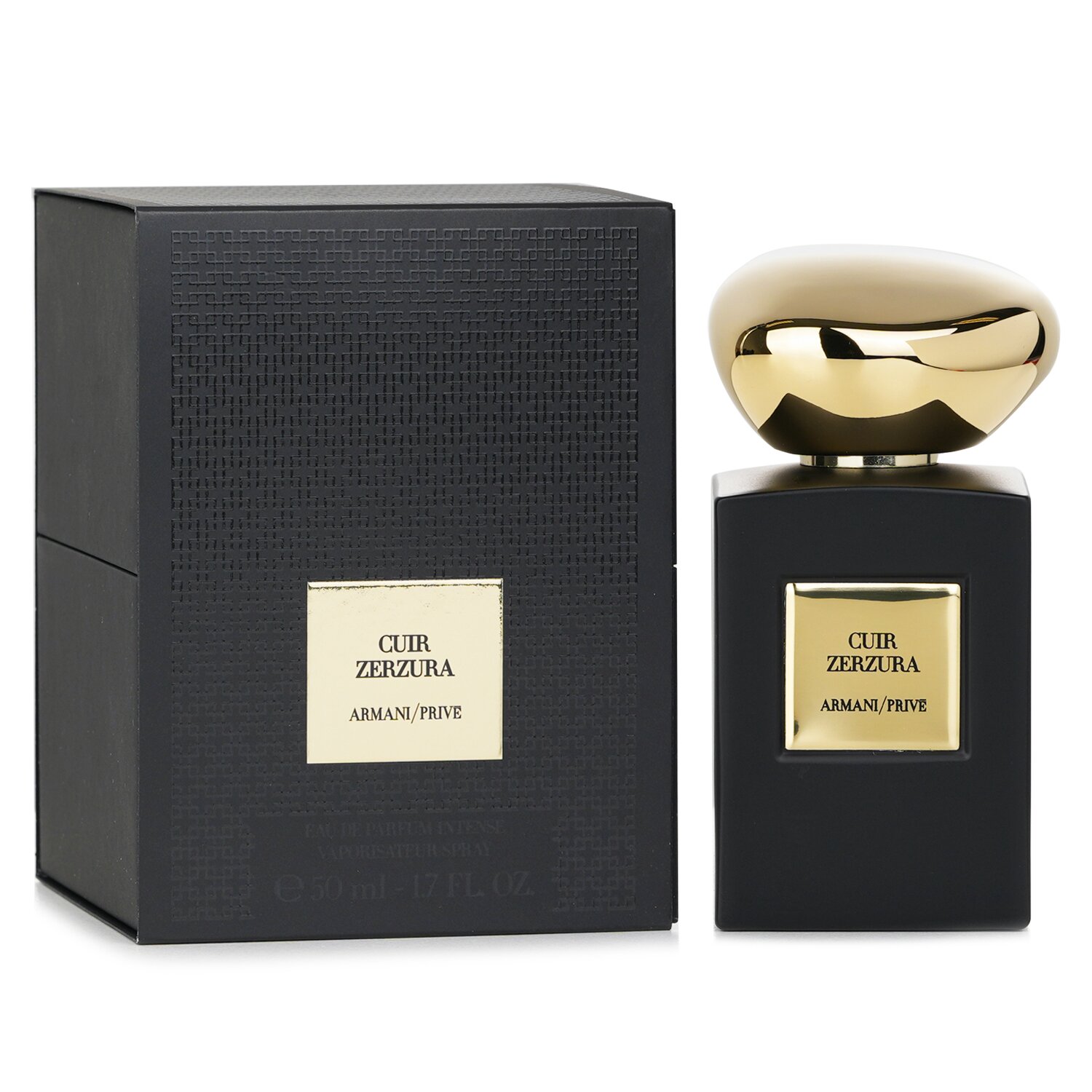 Giorgio Armani Prive Cuir Zerzura Eau De Parfum Intense Spray 50ml/1.7oz
