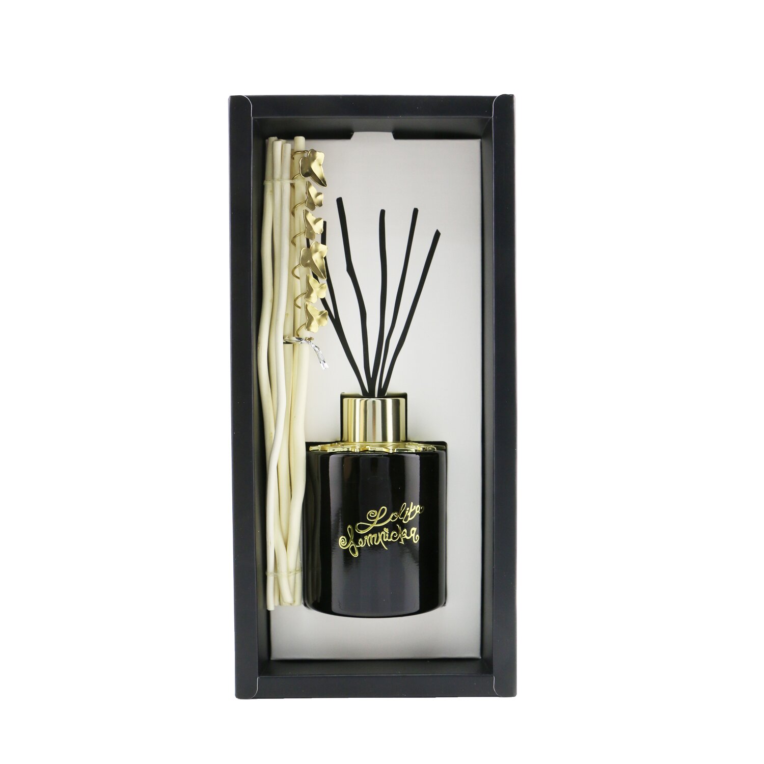 Lampe Berger (Maison Berger Paris) Bijou Scented Bouquet - Lolita Lempicka (Black) 115ml/3.8oz