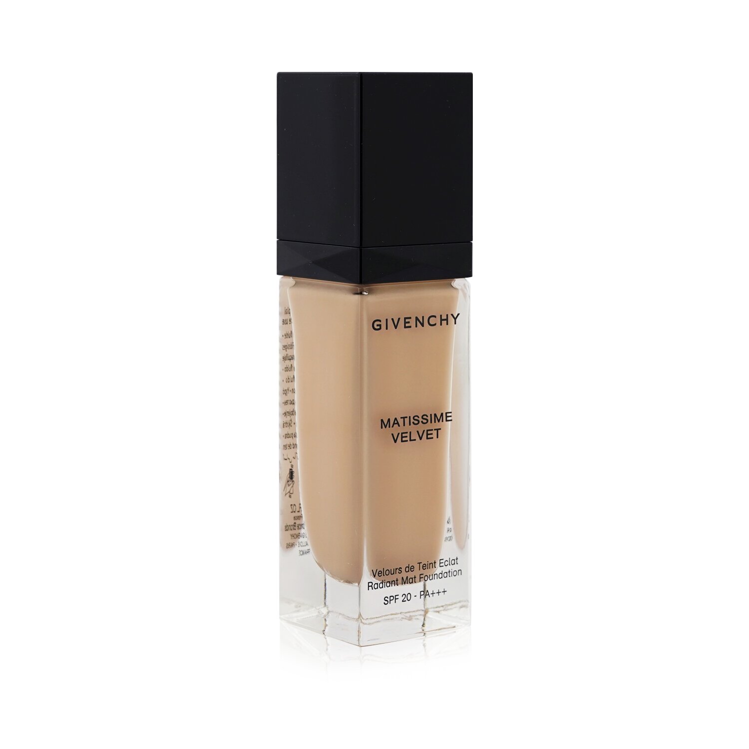 Givenchy Matissime Velvet Radiant Mat Fluid Foundation SPF 20 30ml/1oz