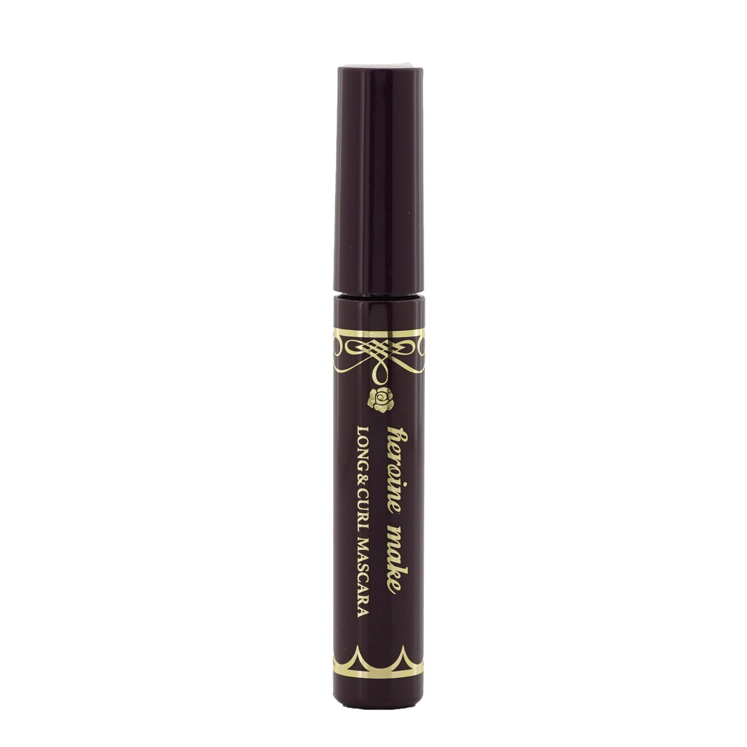 KISS ME Heroine Make Long & Curl Mascara Ex 6g/0.21oz