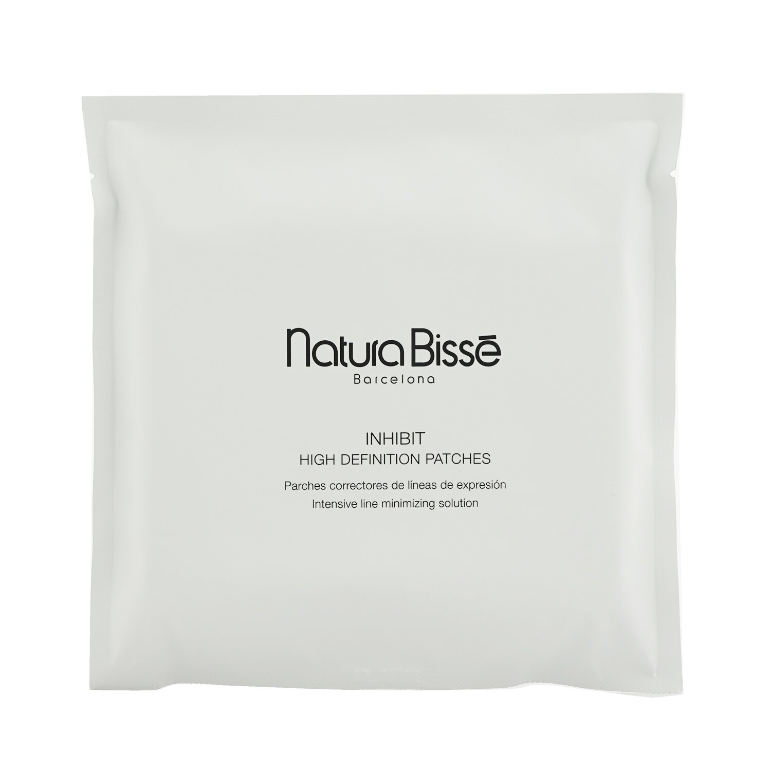 Natura Bisse Inhibit High Definition Patches (Box Slightly Damaged) 4x5patches