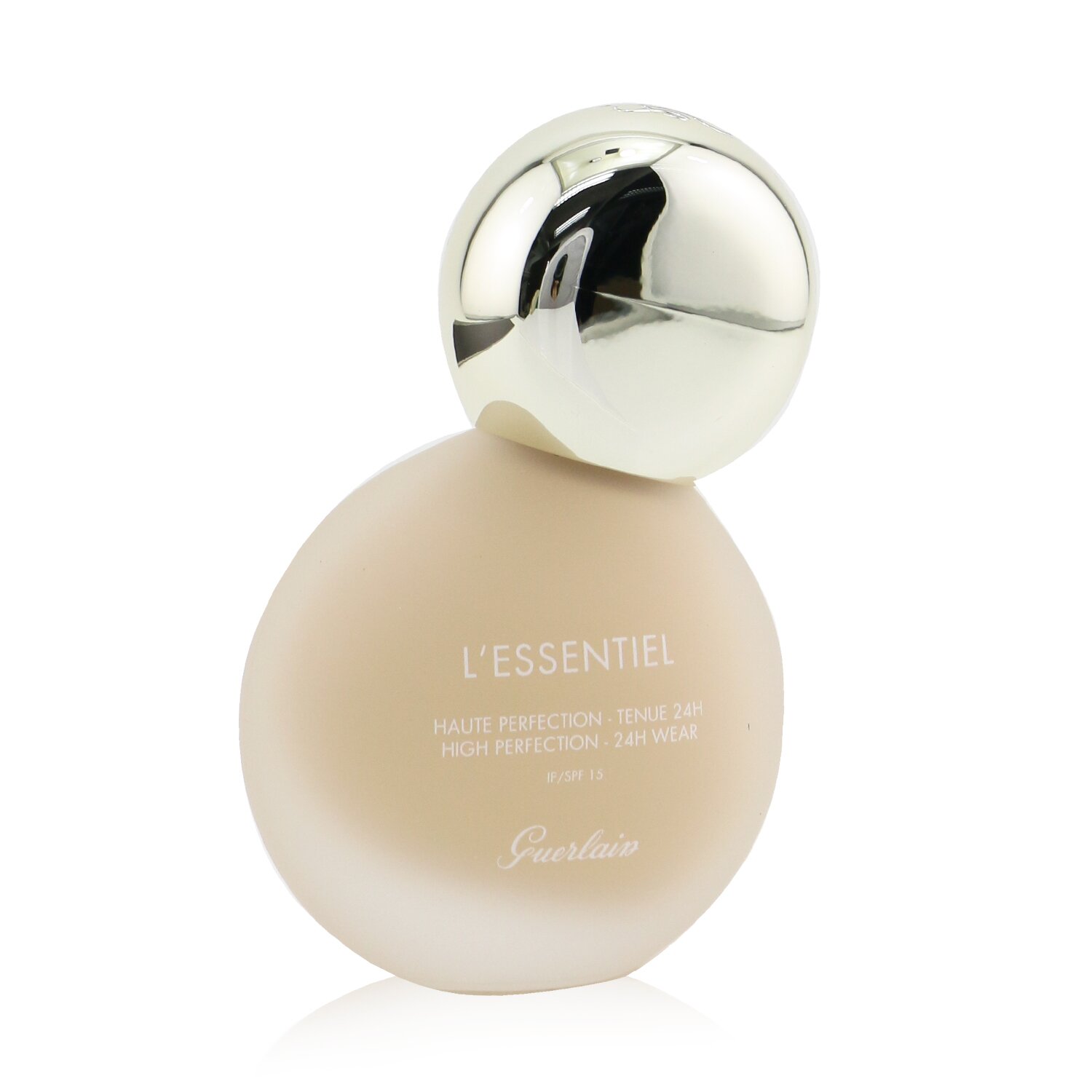 Guerlain L’Essentiel High Perfection Foundation 24H Wear SPF 15 30ml/1oz