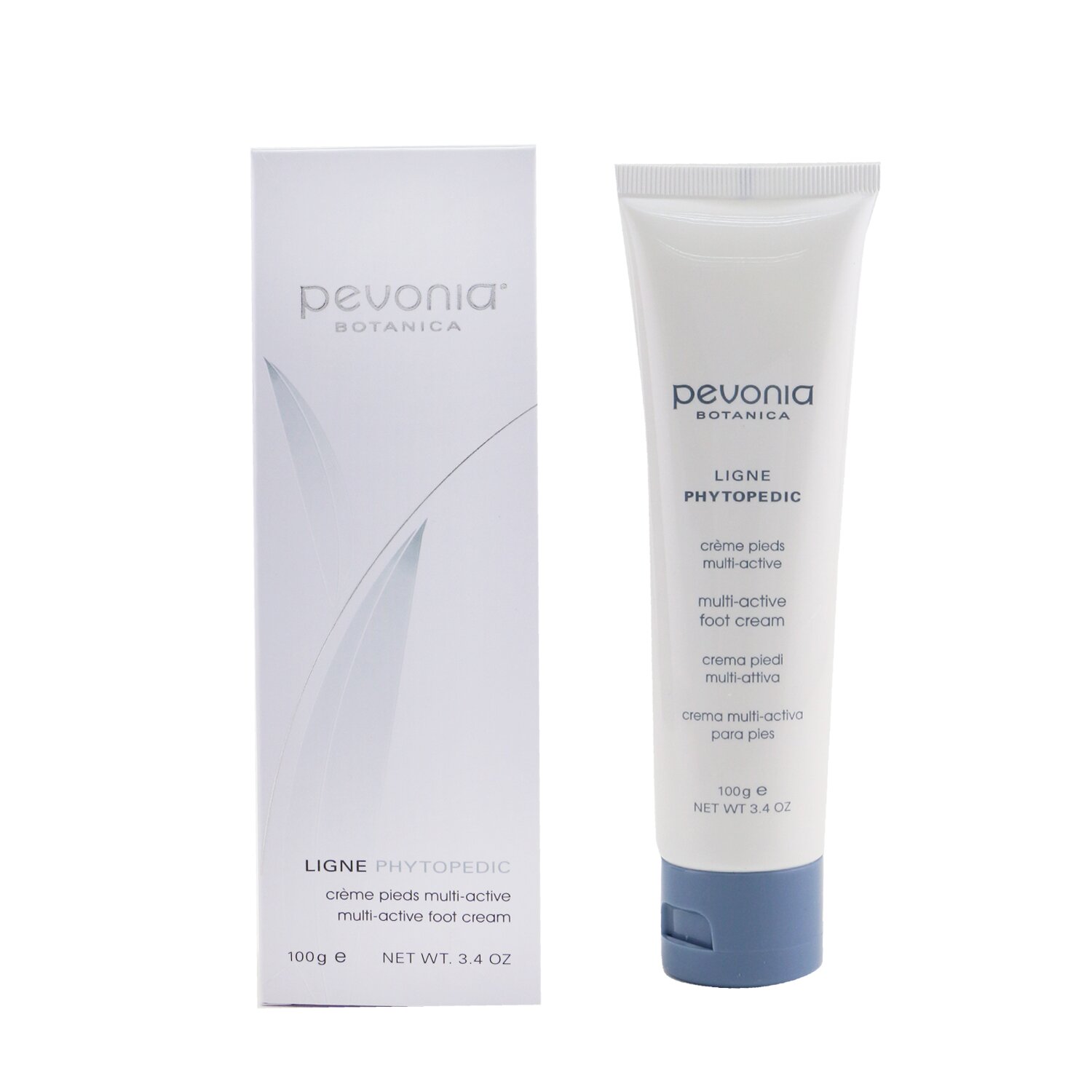Pevonia Botanica Ligne Phytopedic Multi-Active Foot Cream 100g/3.4oz