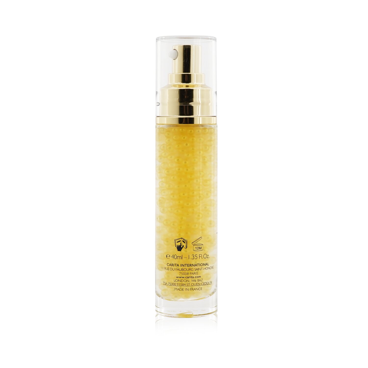 Carita Le Serum Parfait 3 Ors Concentrado Precioso Anti-Envejecimiento Definitivo 40ml/1.35oz
