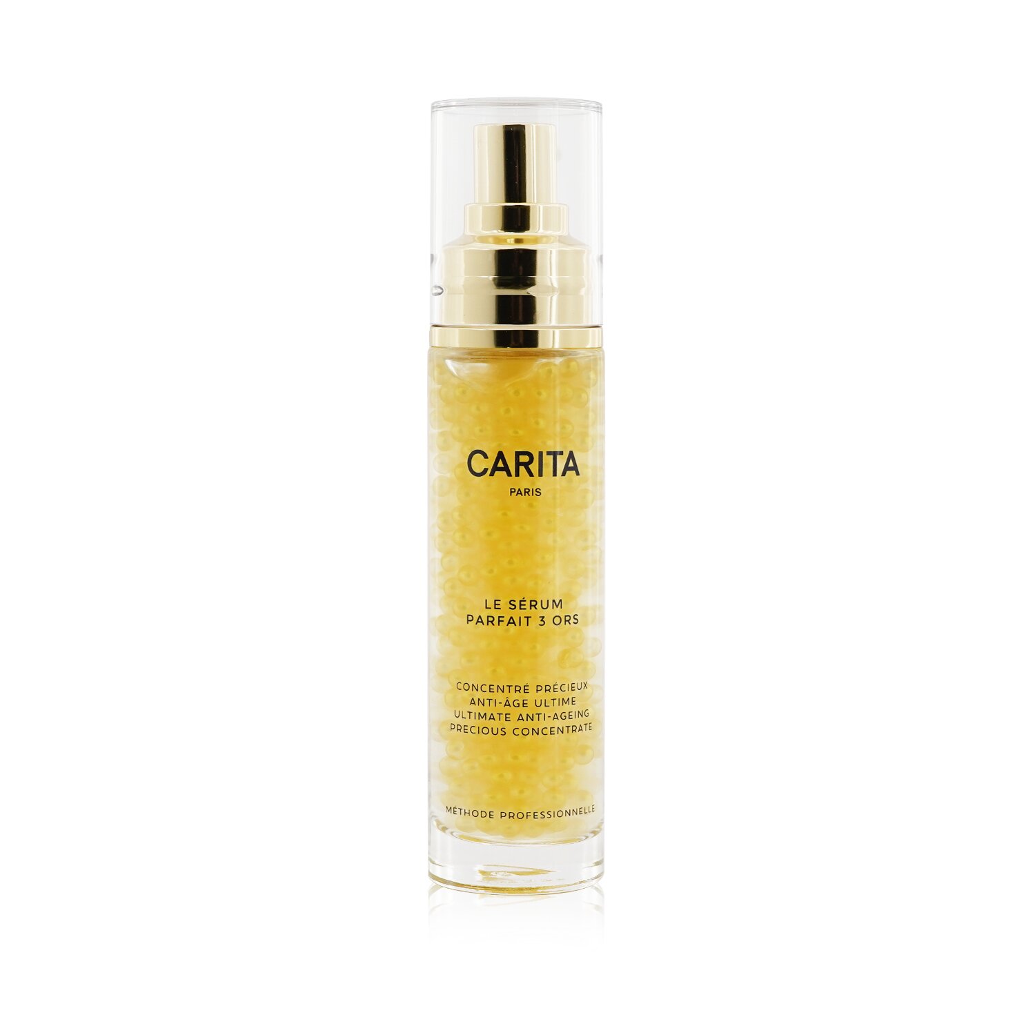 Carita Le Serum Parfait 3 Ors Concentrado Precioso Anti-Envejecimiento Definitivo 40ml/1.35oz