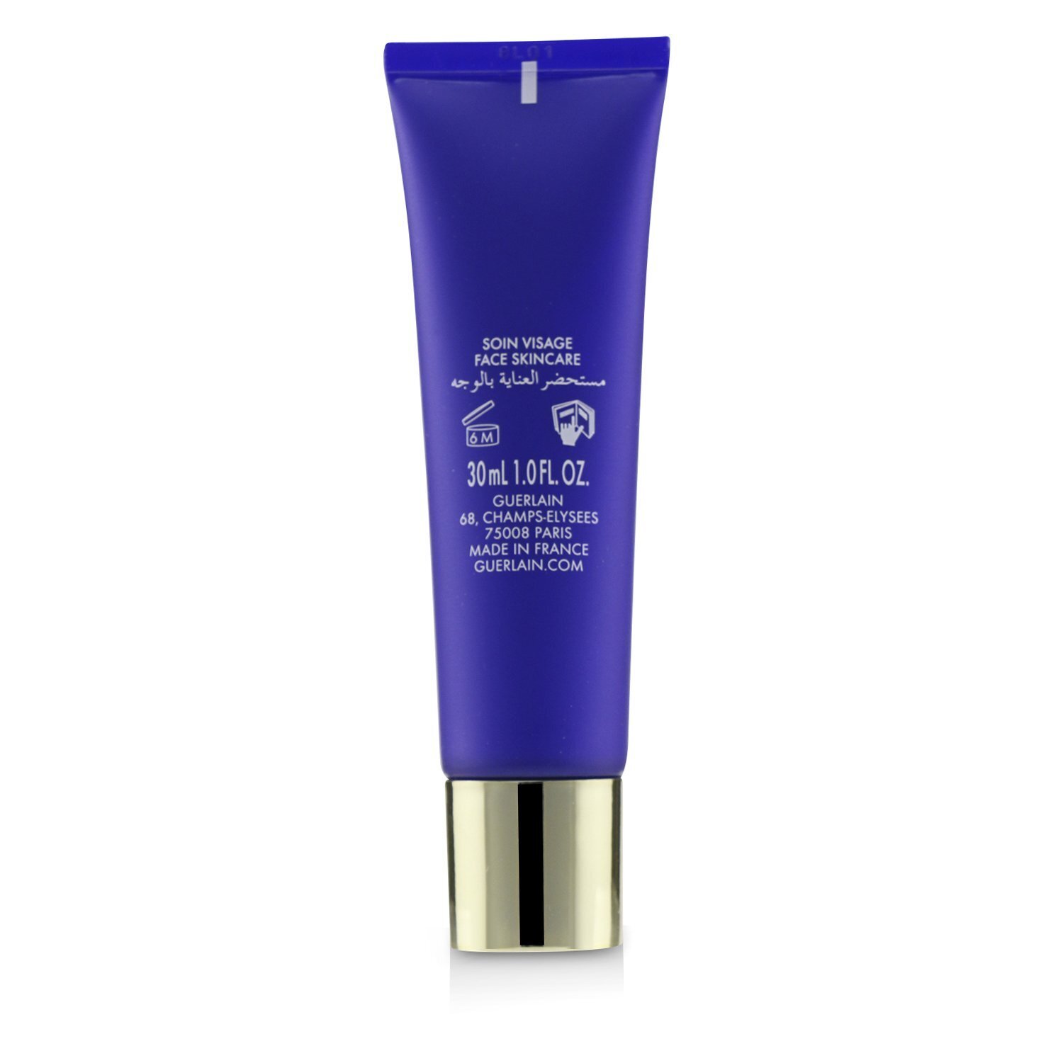  Guerlain Super Aqua-Gel - Perfecting Hydration Matte Finish 30ml/1oz