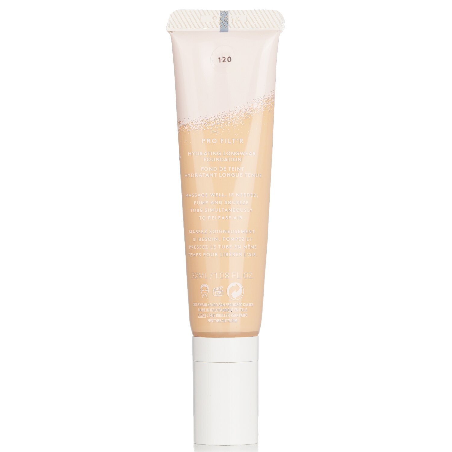 Fenty Beauty by Rihanna Pro Filt'R Hydrating Longwear Foundation 32ml/1.08oz