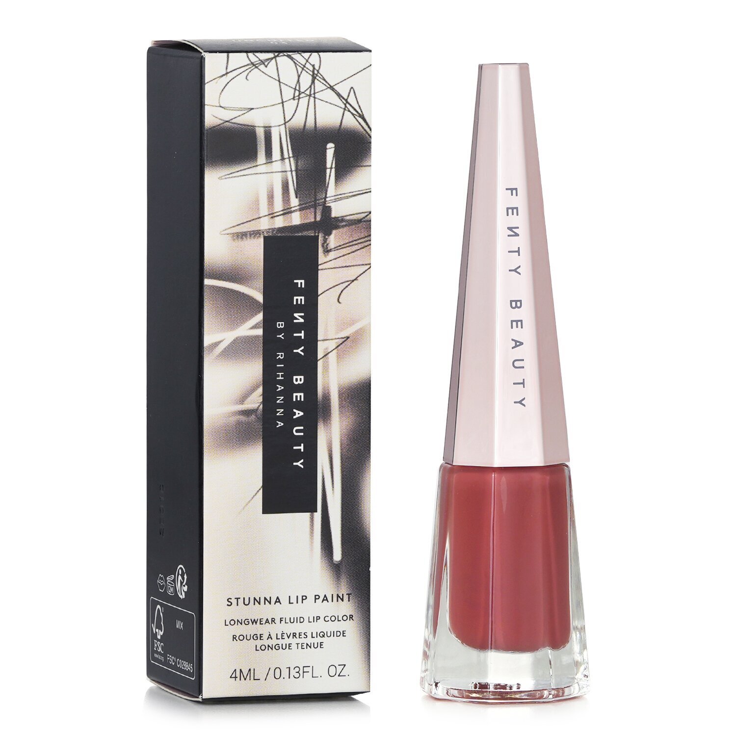 Fenty Beauty by Rihanna Stunna Lip Paint Longwear Fluid Lip Color 4ml/0.13oz