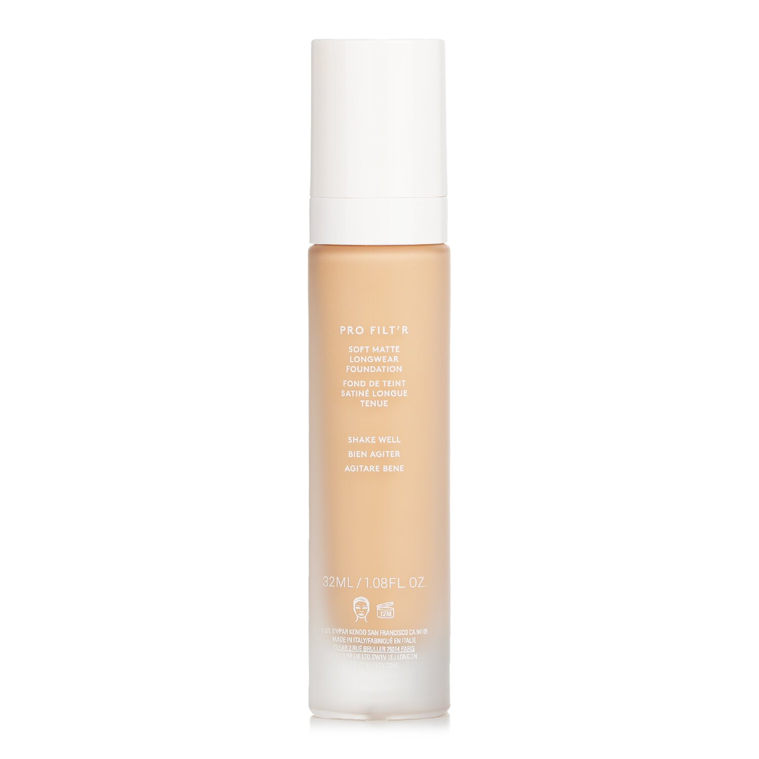 Fenty Beauty by Rihanna Pro Filt'R Soft Matte Longwear Foundation 32ml/1.08oz