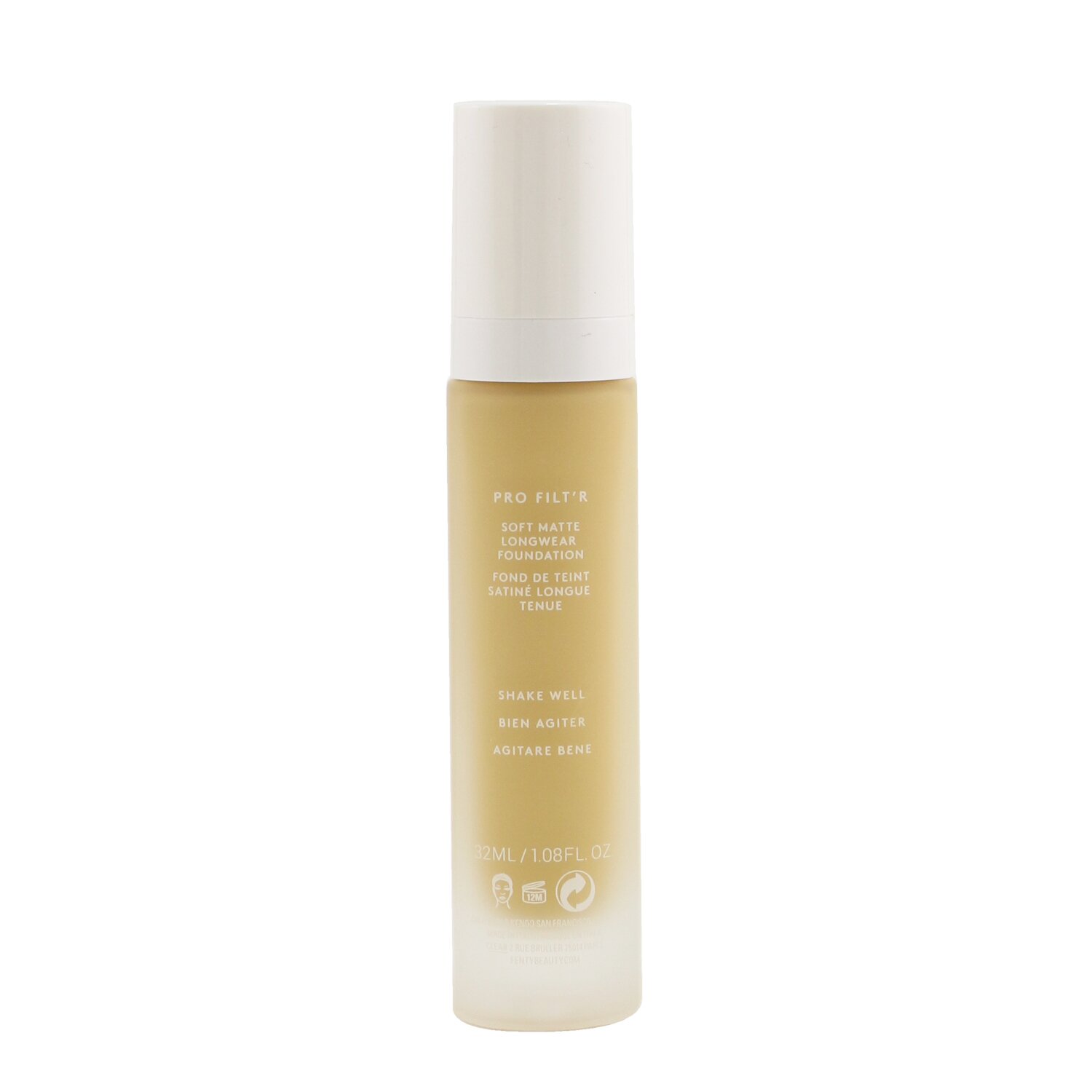 Fenty Beauty by Rihanna Pro Filt'R Soft Matte Longwear Foundation 32ml/1.08oz