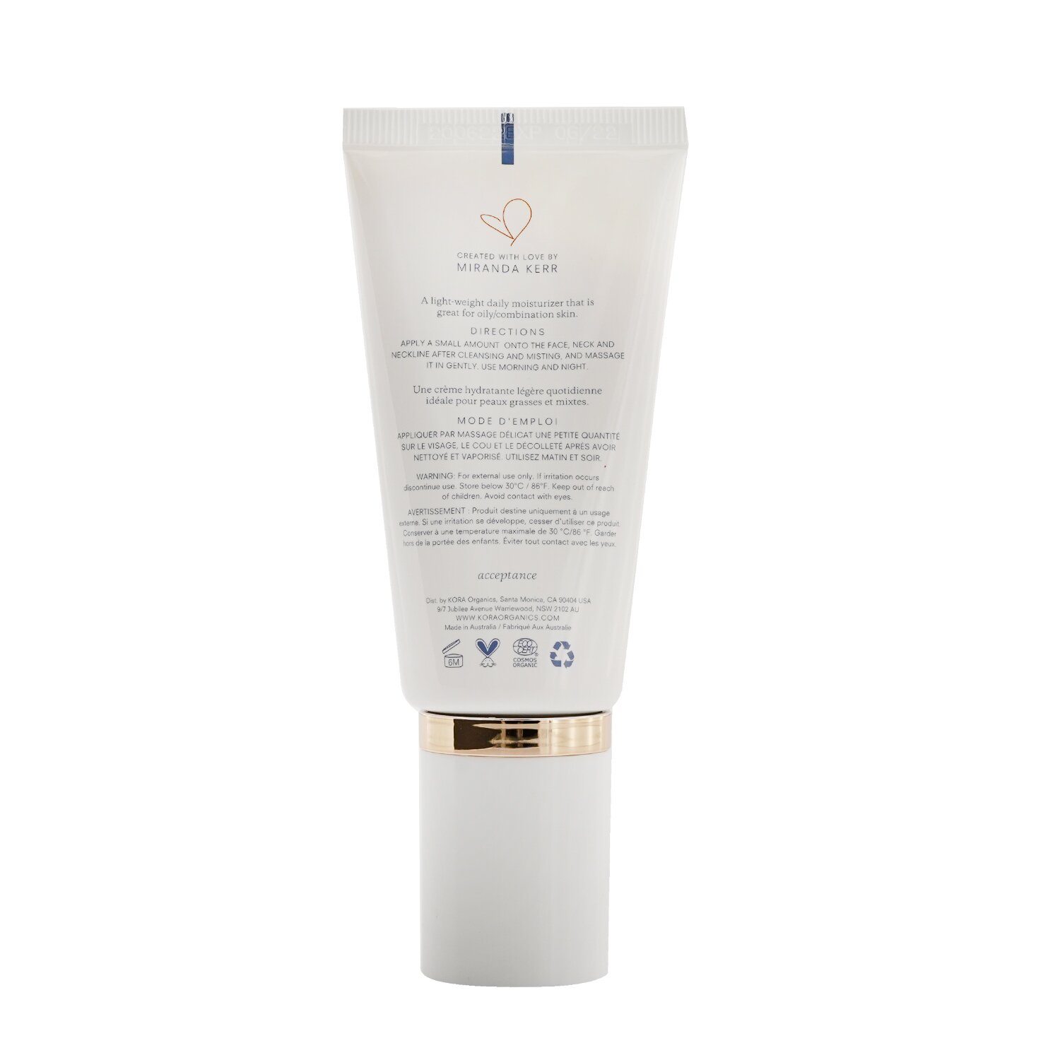 Kora Organics Purifying Moisturizer (Box Slightly Damaged) 50ml/1.69oz