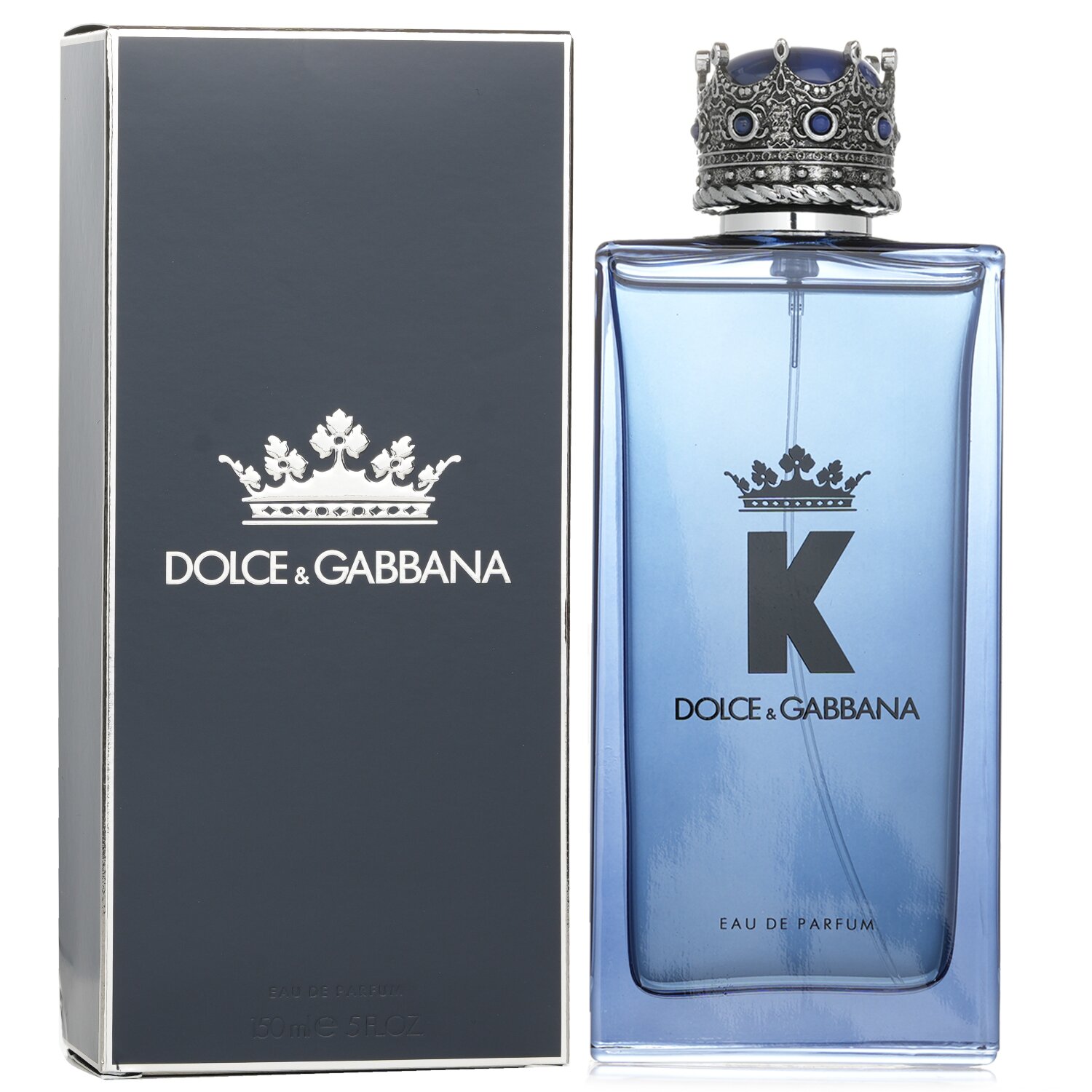 Dolce & Gabbana K Eau De Parfum Spray 150ml/5oz