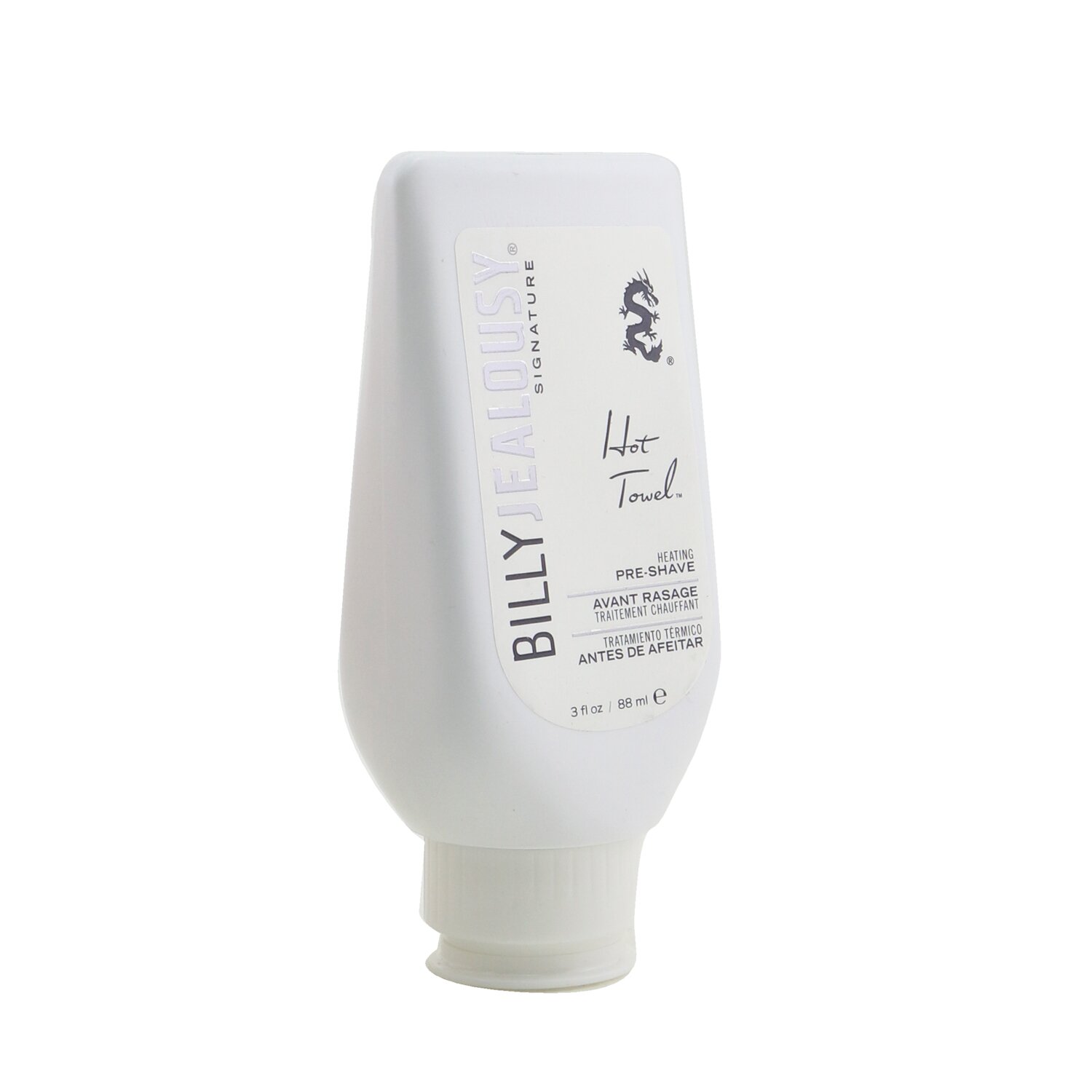 Billy Jealousy Signature Hot Towel Heating Pre-Shave Treatment 88ml/3oz