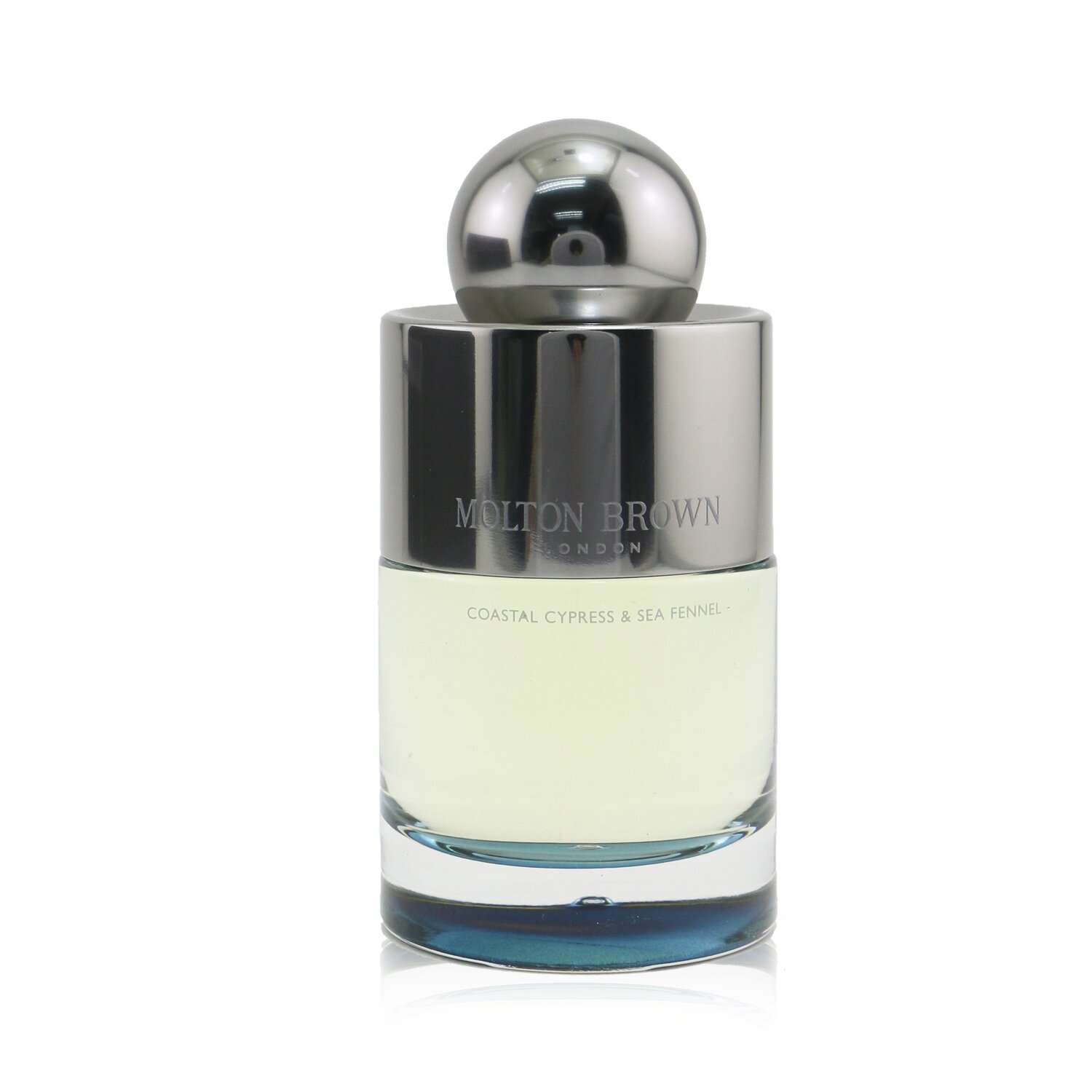 Molton Brown Coastal Cypress & Sea Fennel Eau De Toilette Spray 100ml/3.3oz
