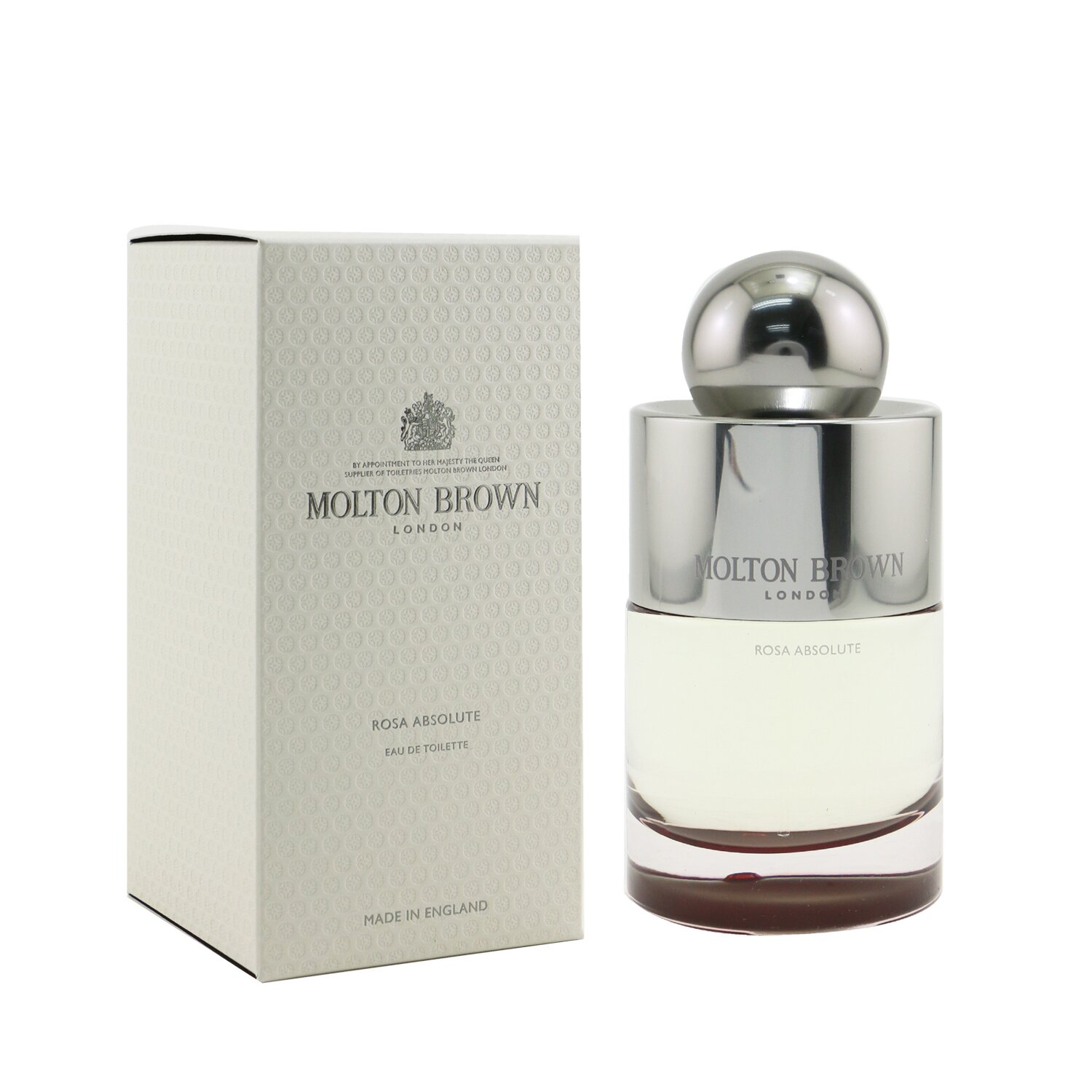 Molton Brown Rosa Absolute Eau De Toilette Spray 100ml/3.3oz