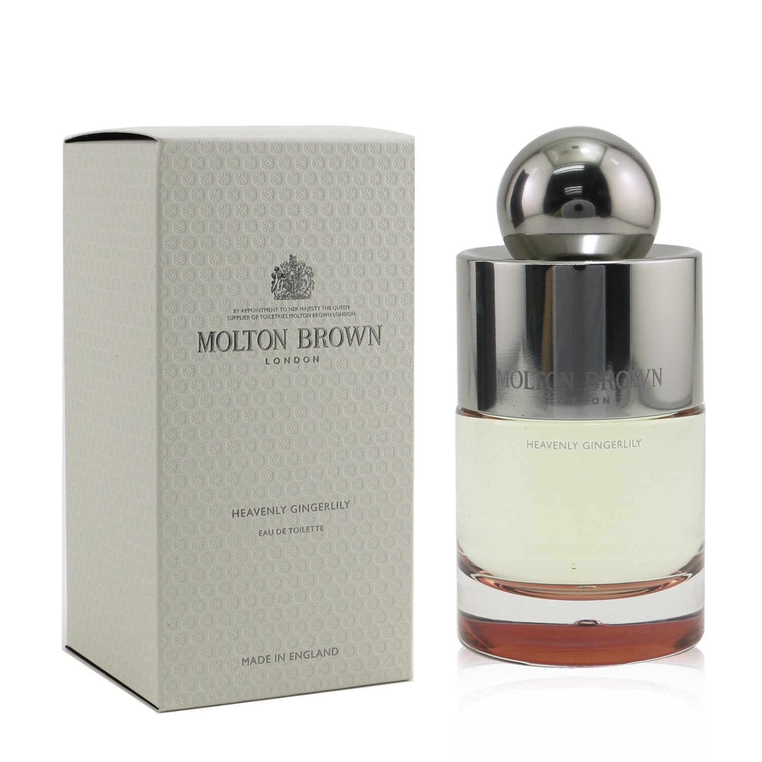 Molton Brown Heavenly Gingerlily Eau De Toilette Spray 100ml/3.3oz
