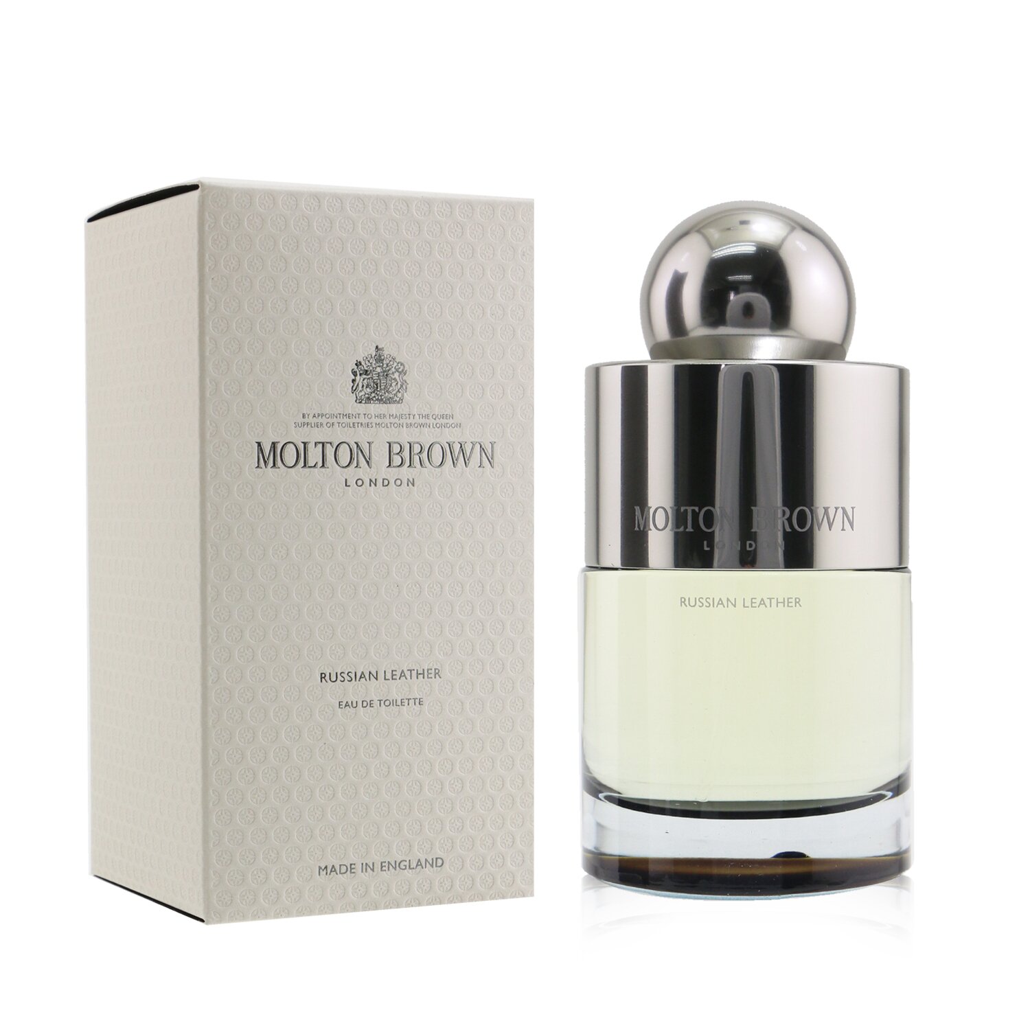 Molton Brown Russian Leather Eau De Toilette Spray 100ml/3.3oz