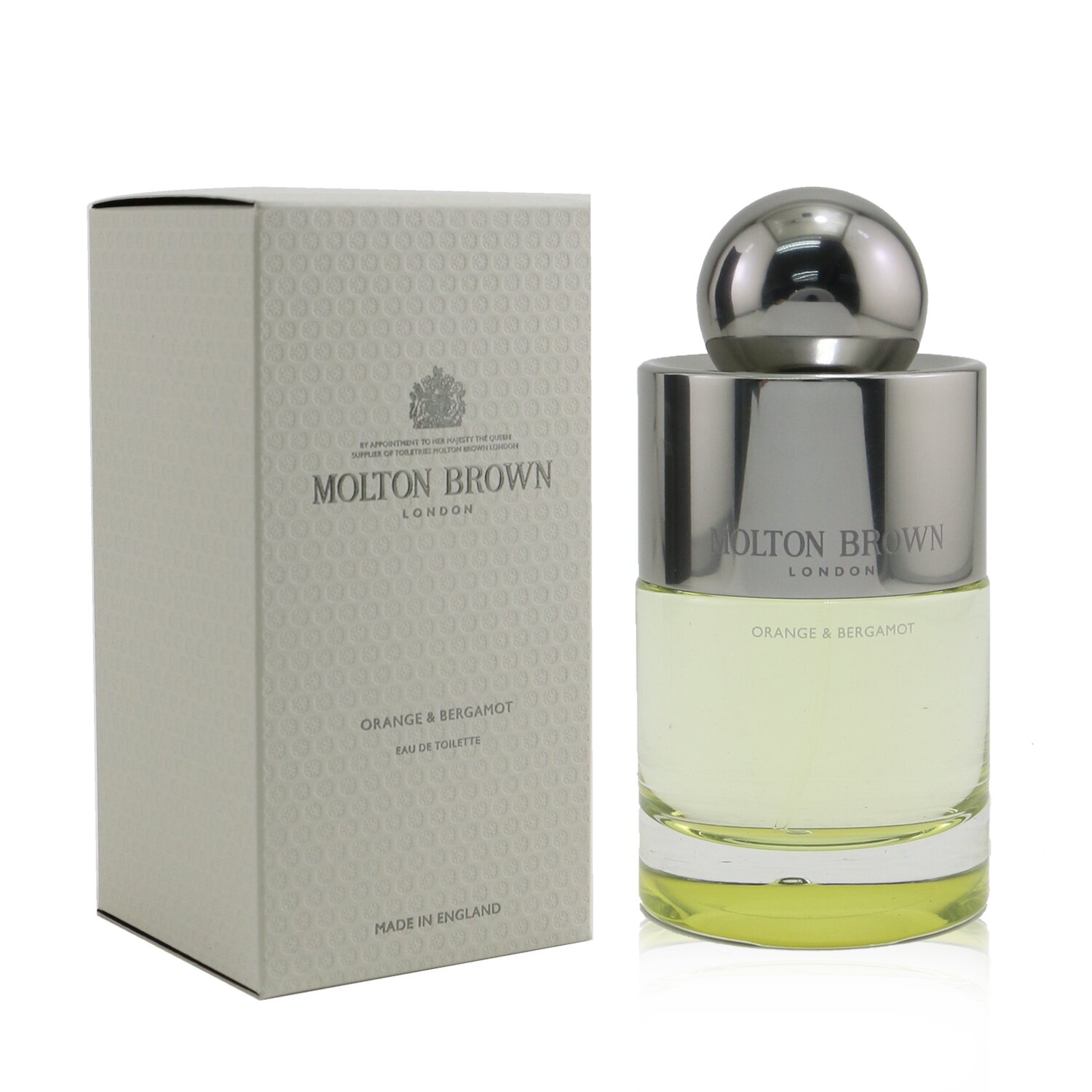 Molton Brown Orange & Bergamot Eau De Toilette Spray 100ml/3.3oz