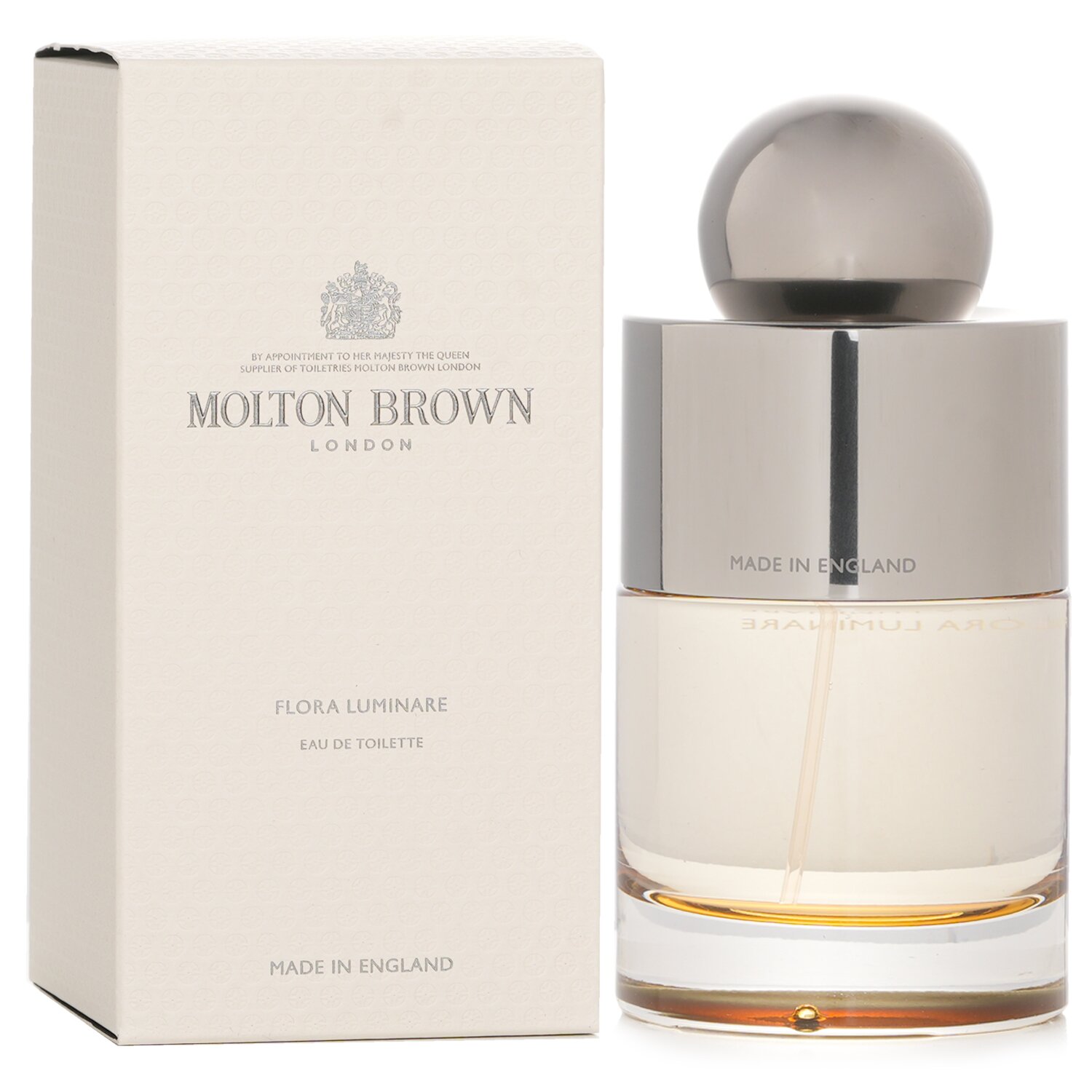 Molton Brown Flora Luminare Eau De Toilette Spray 100ml/3.3oz
