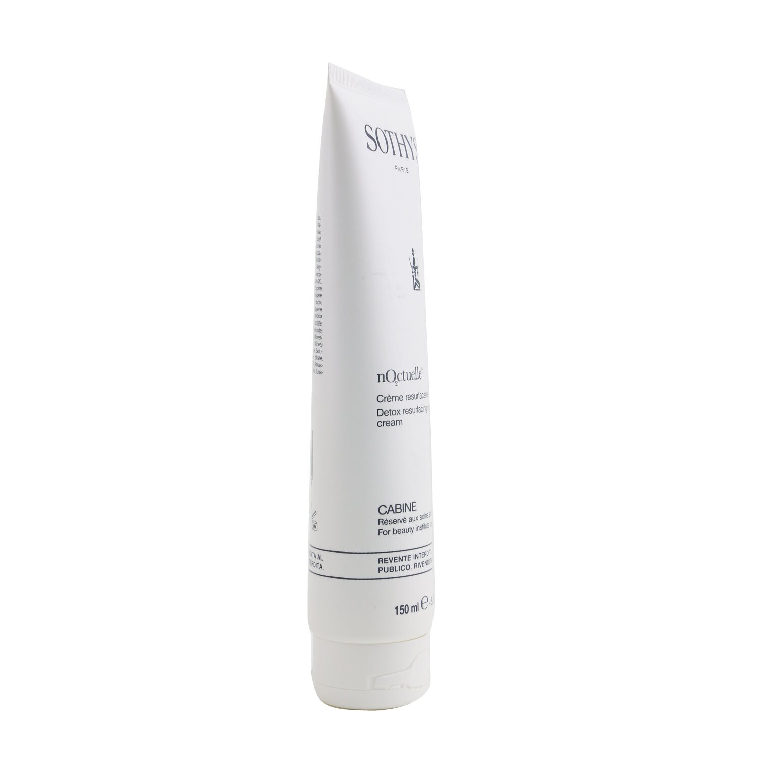 Sothys Noctuelle Detox Resurfacing Crema Para la Noche (Tamaño Salón) 150ml/5.07oz