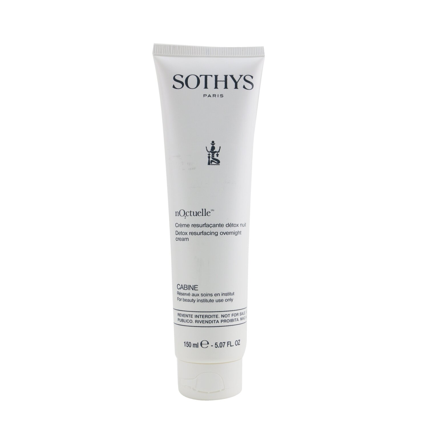 Sothys Noctuelle Detox Resurfacing Crema Para la Noche (Tamaño Salón) 150ml/5.07oz
