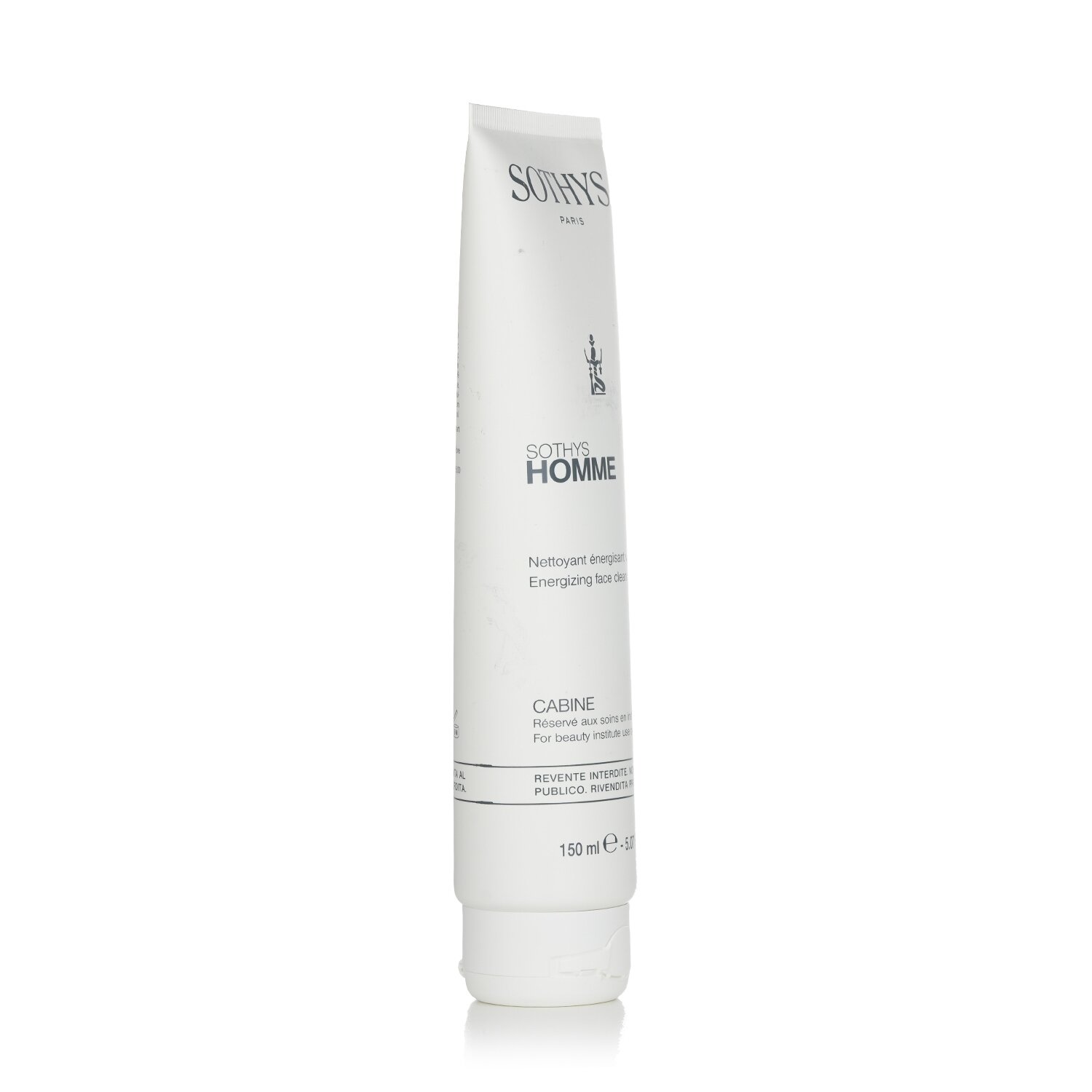 Sothys Homme Enerji Verici Üz Təmizləyicisi (Salon Ölçüsü) 150ml/5.07oz